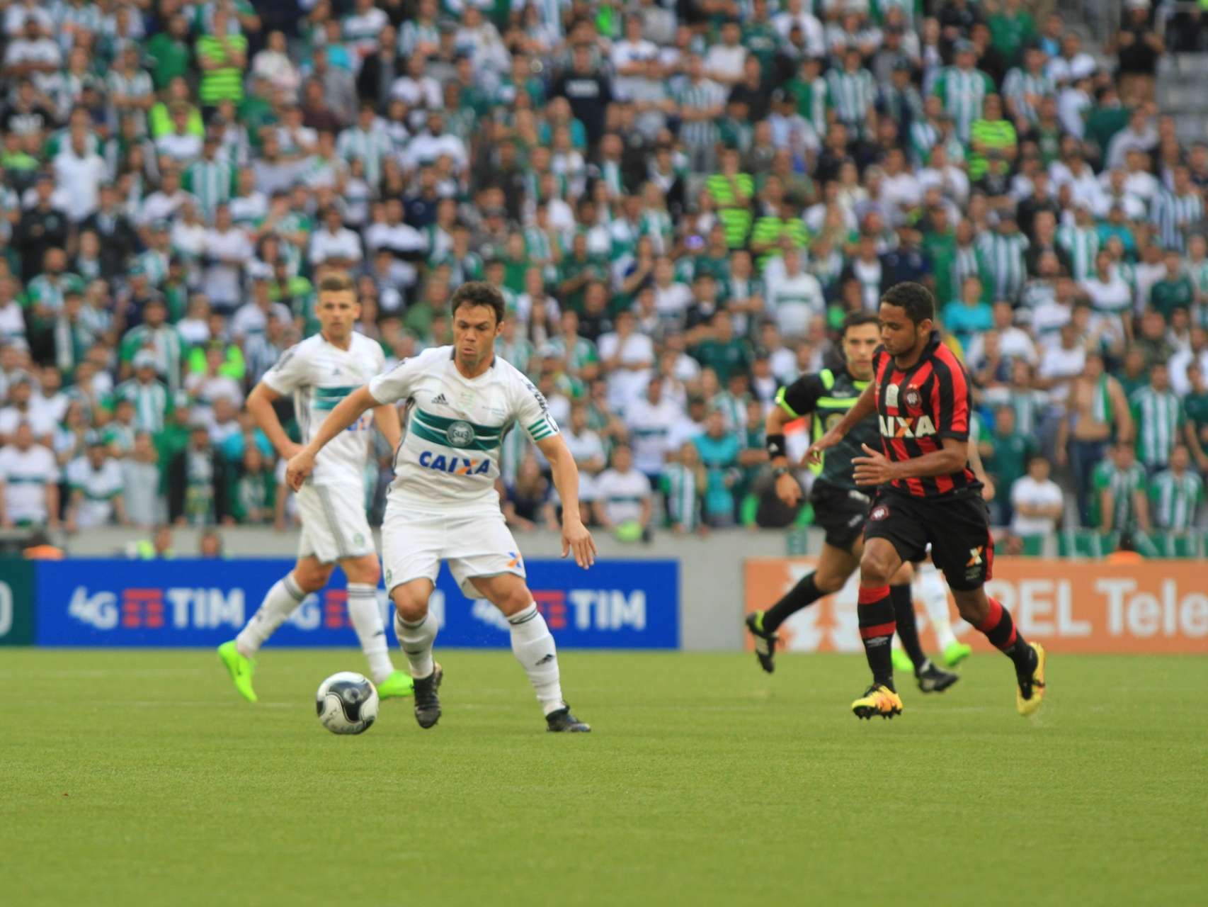 N�meros de Atl�tico-PR x Coritiba
