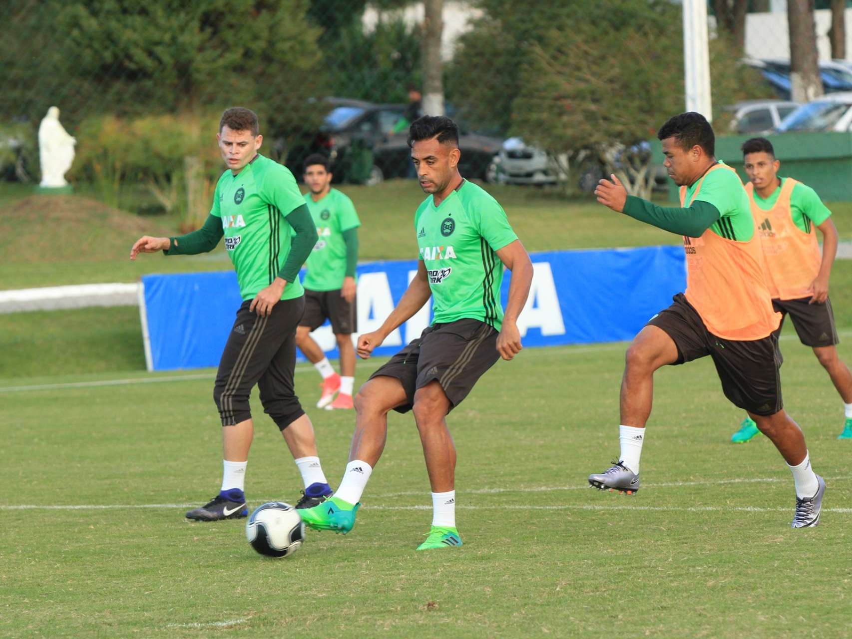 Programa��o da semana