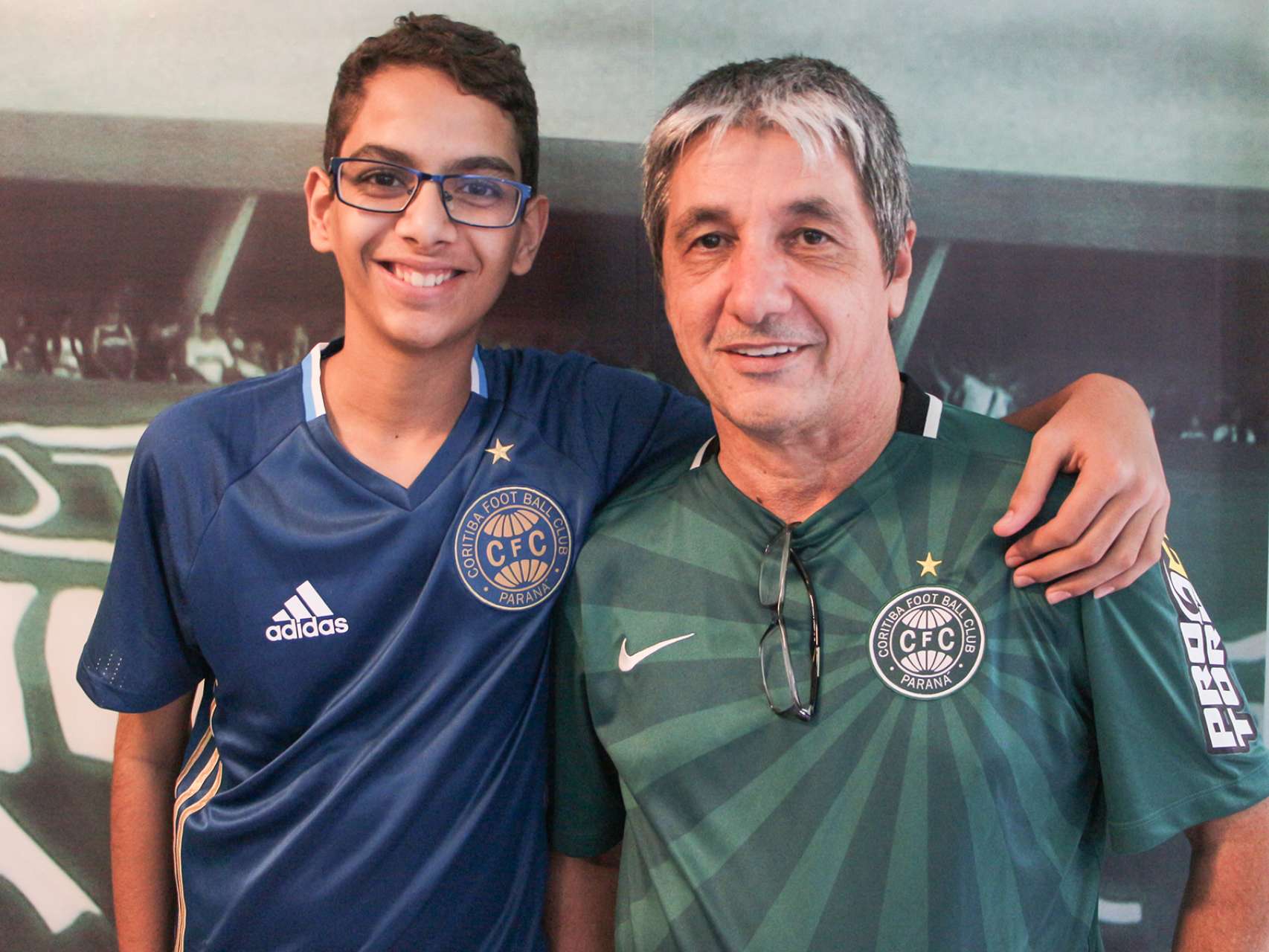 De Aracaju para final no Couto