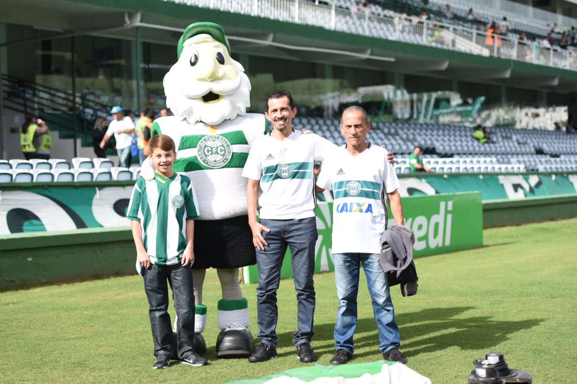 Experience: Minha Estreia no Couto