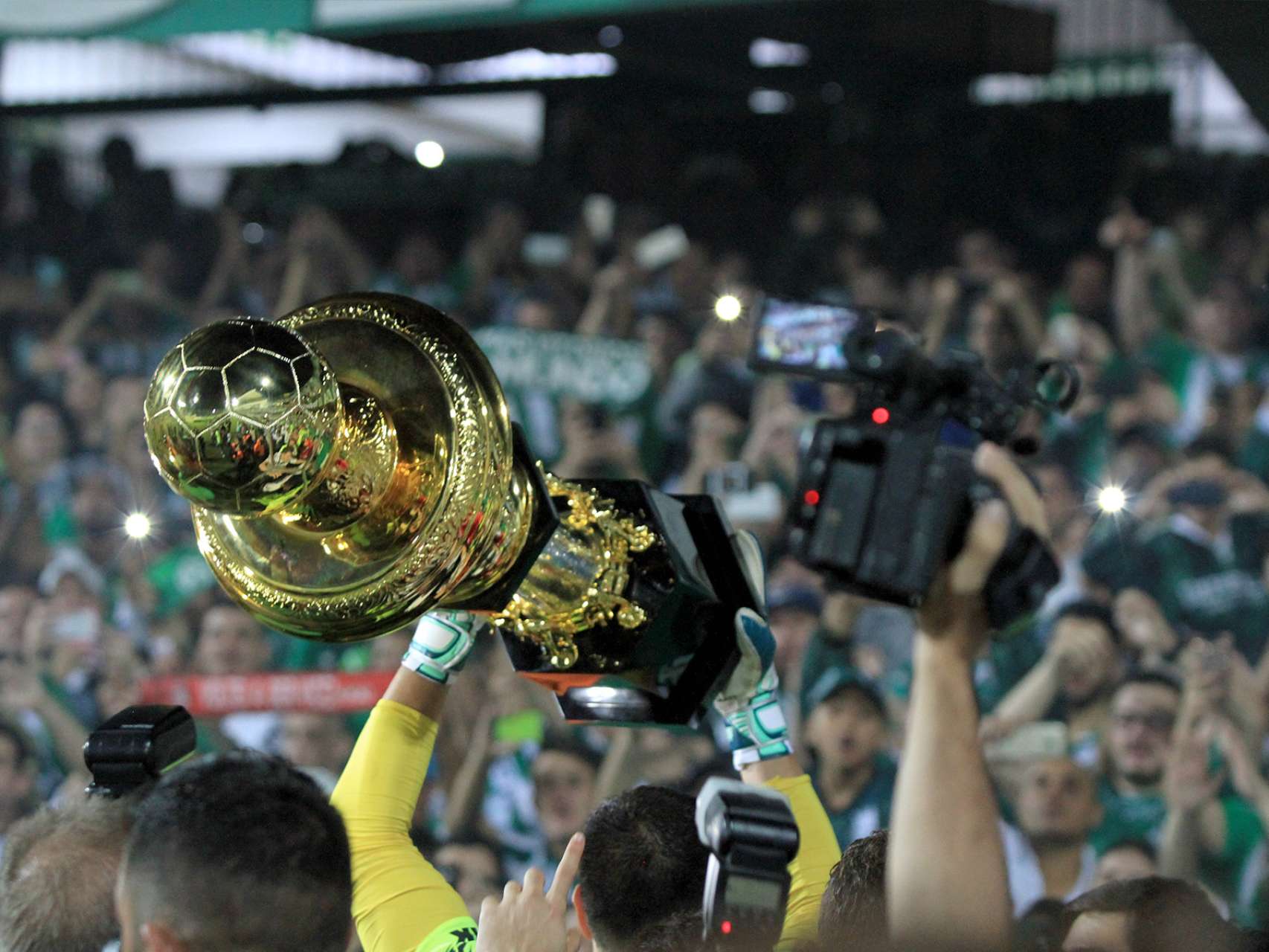 Detalhes sobre o Paranaense 2018