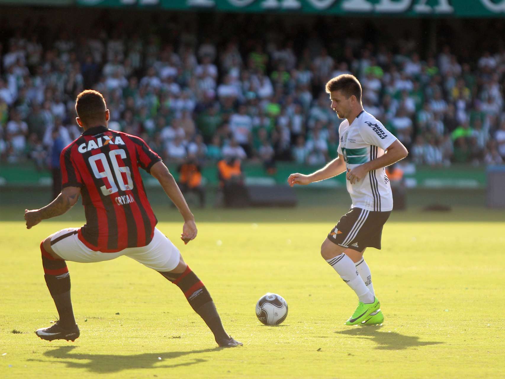 N�meros do #ATLETIBA