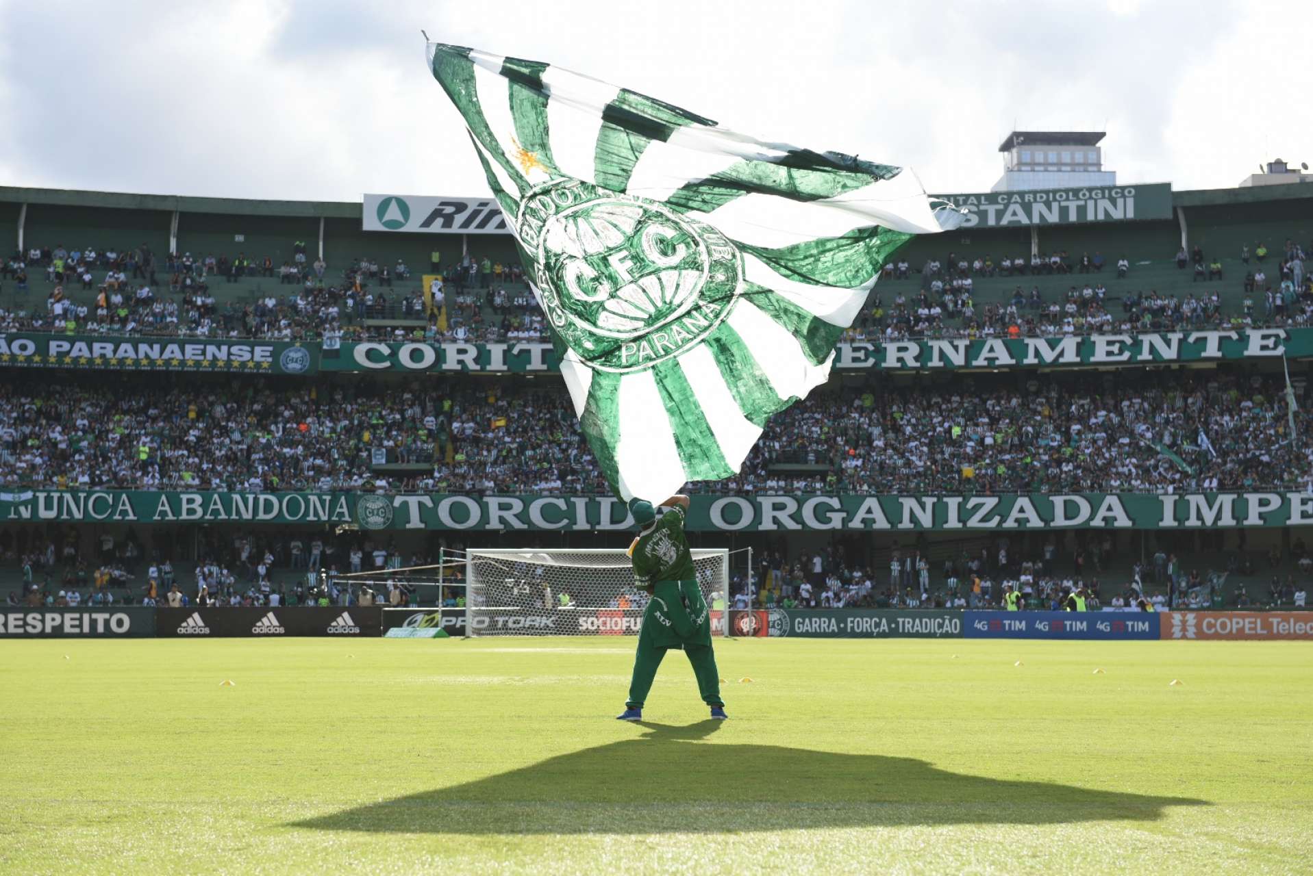 Juntos at� o fim!