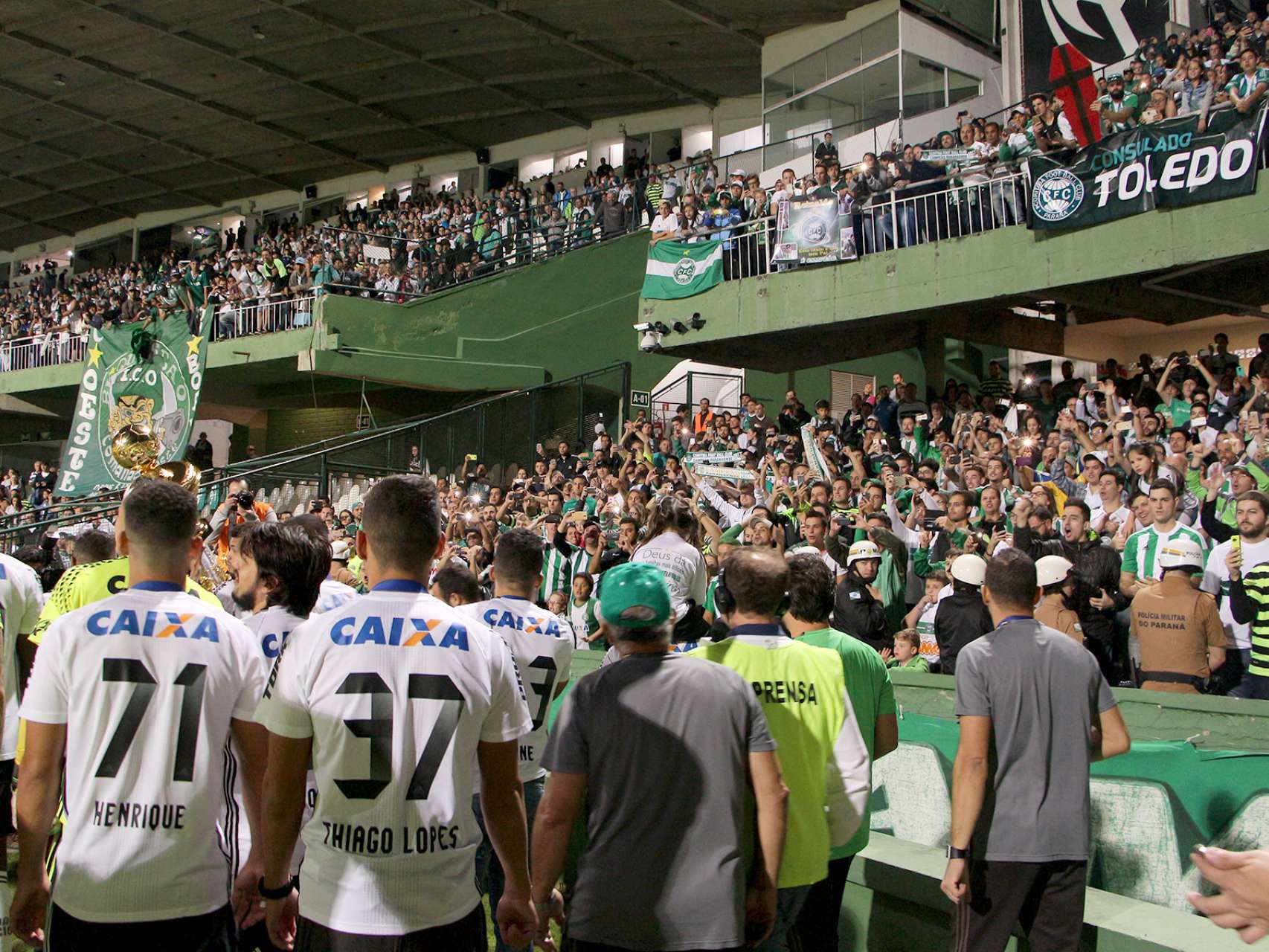 Galeria do t�tulo - parte II 