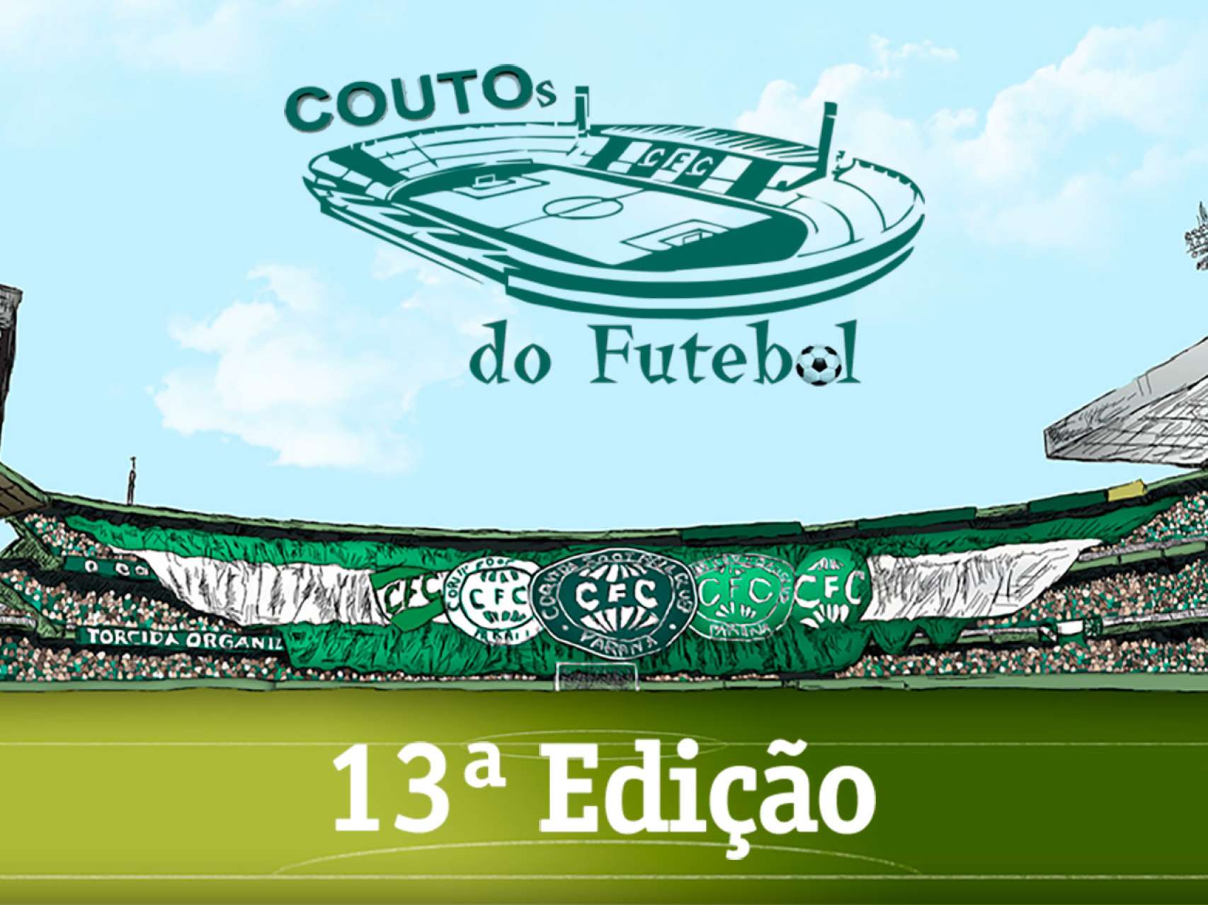 � s�cio e quer ir no Coutos do Futebol?