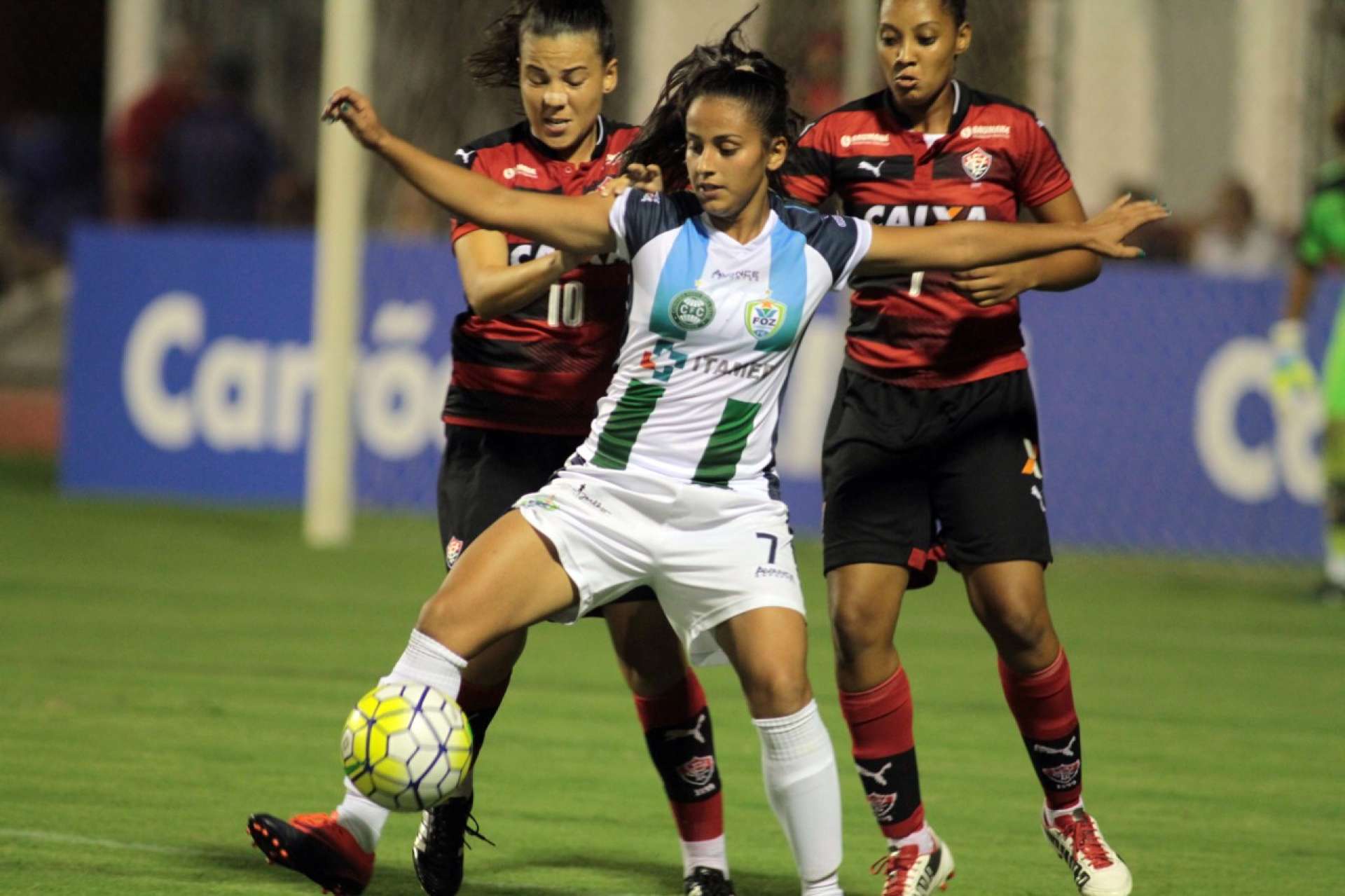Foz Cataratas/Coritiba enfrenta o Vit�ria nesta quinta