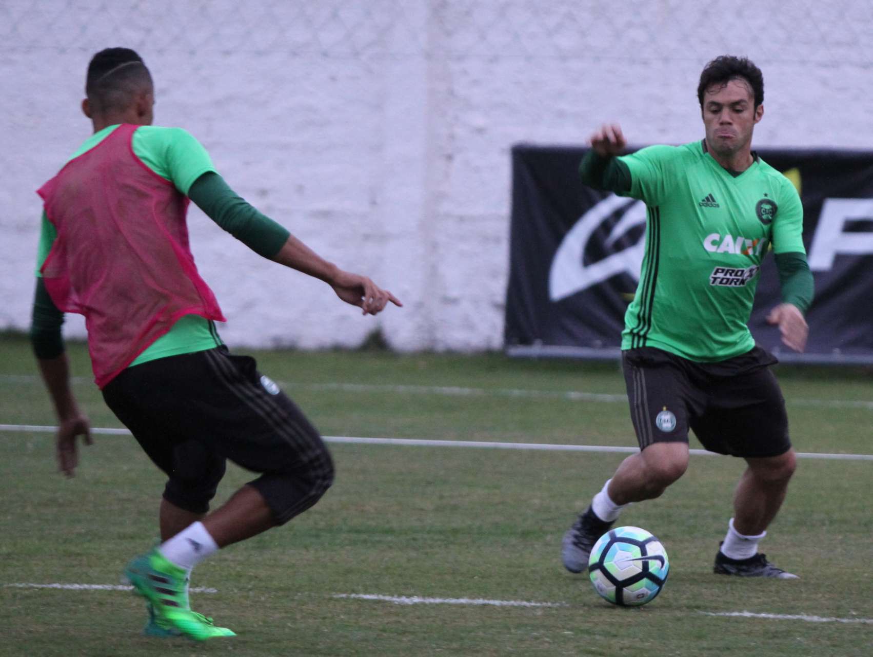 Reapresenta��o alviverde
