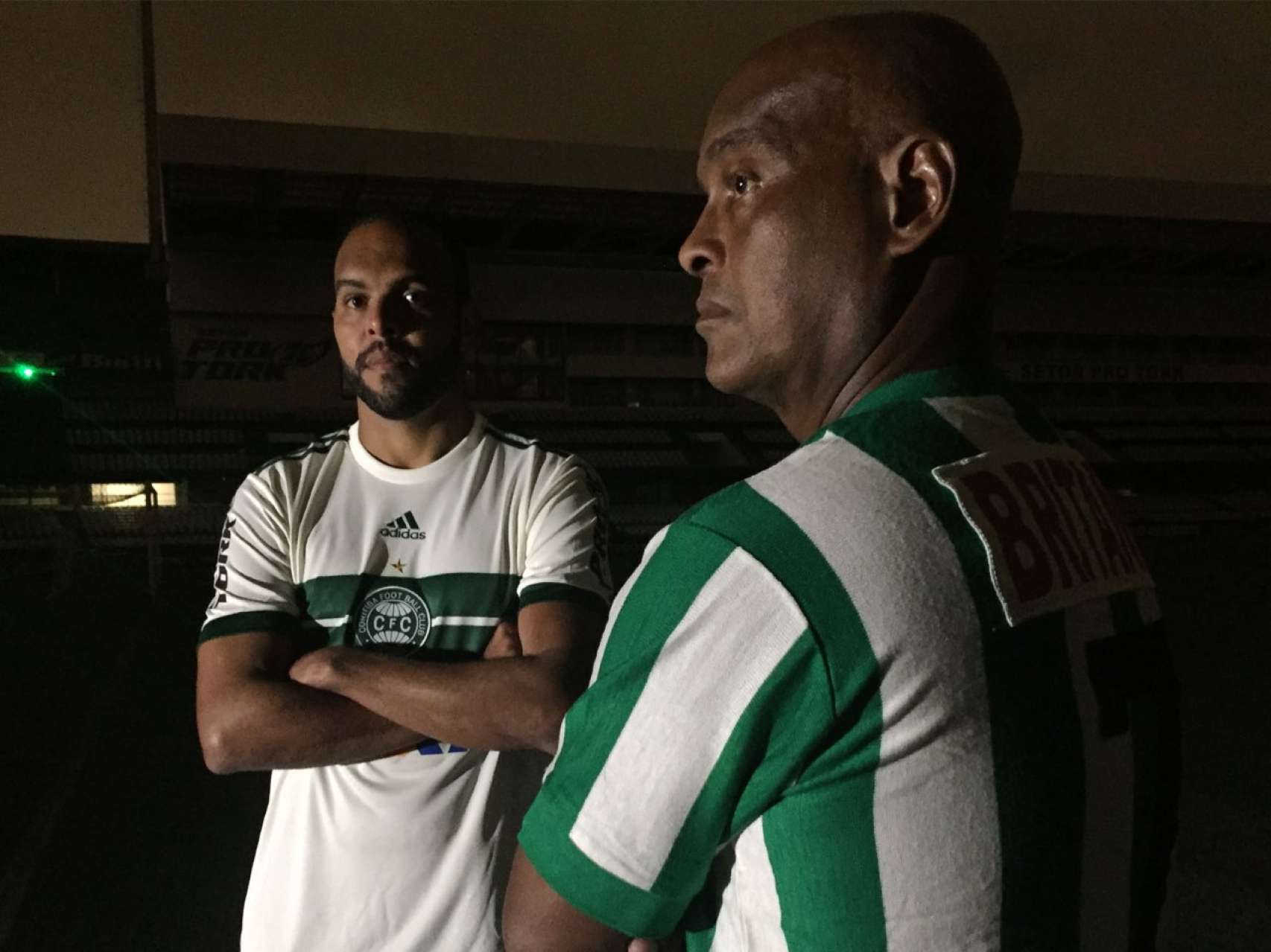 Alecgol � do Coxa!