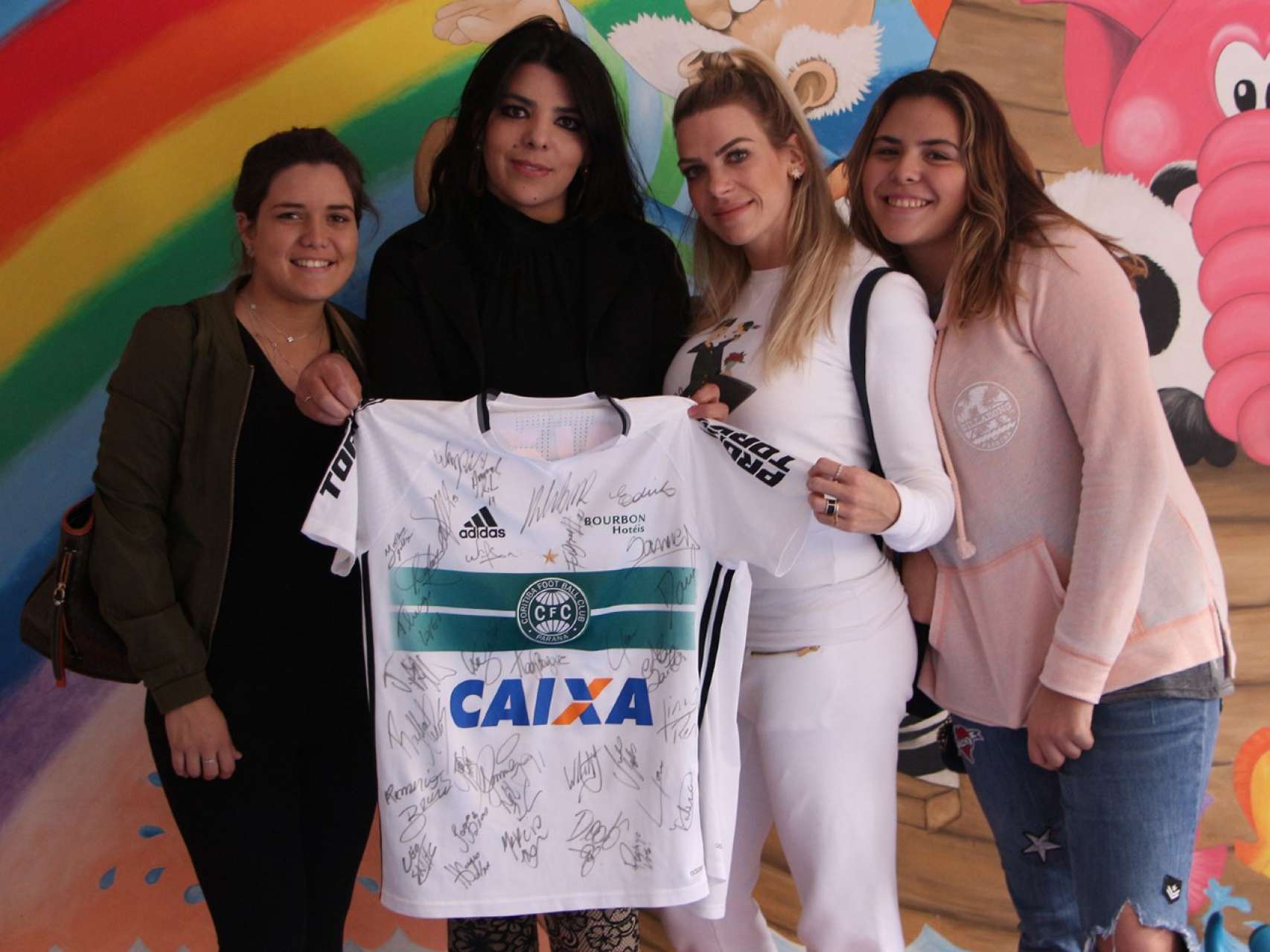 Feliz dia das m�es!