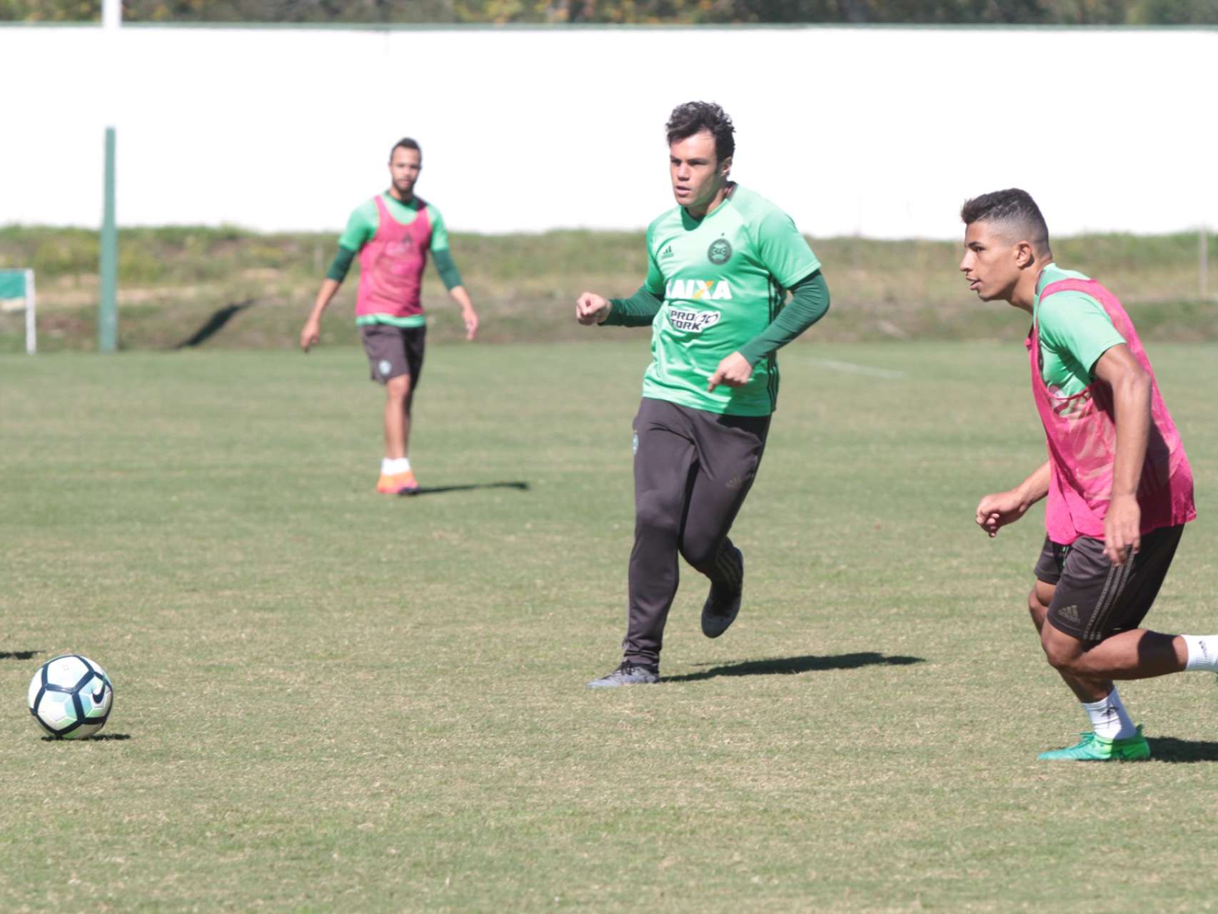 Pronto para estreia