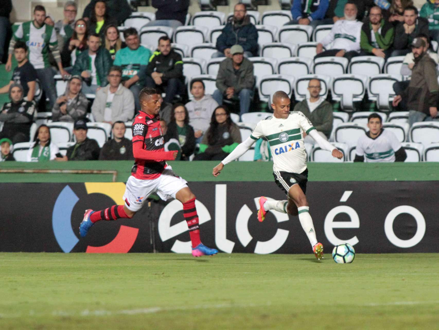 N�meros de Coxa x Atl�tico-GO