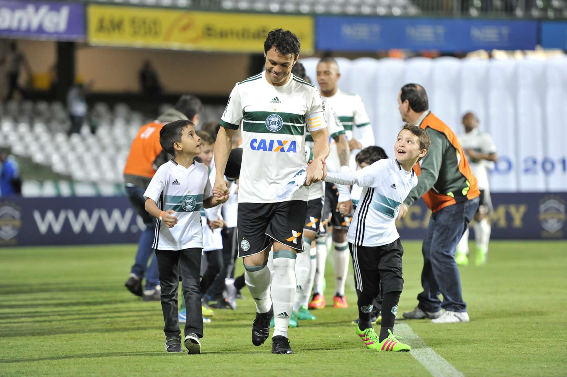 Foto das a��es especiais