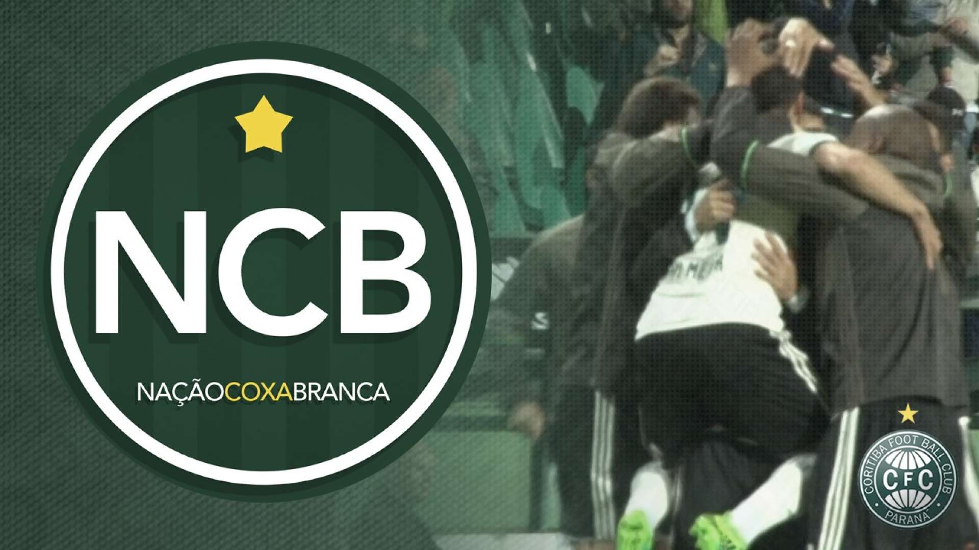 Na��o Coxa Branca especial no Youtube!