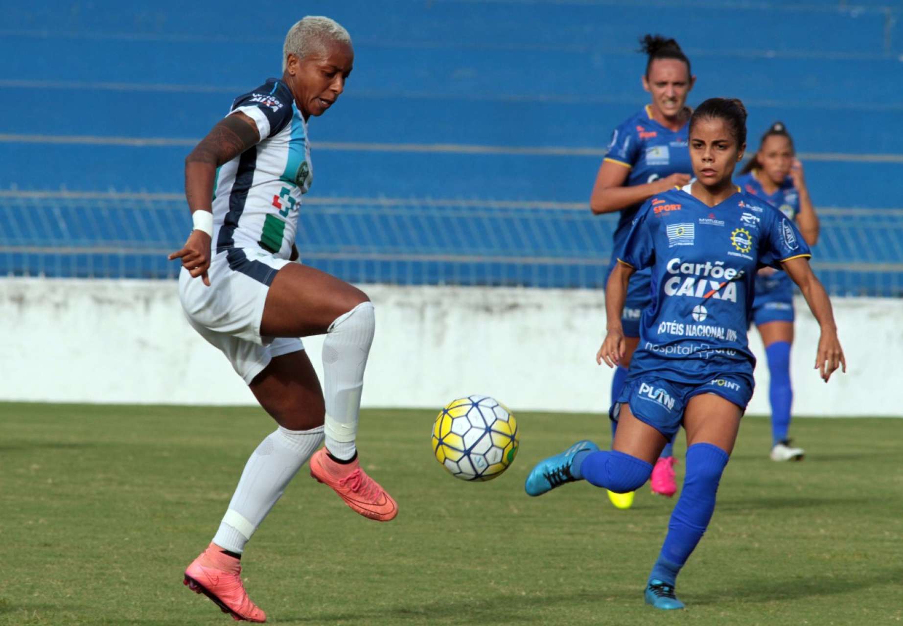 Foz Cataratas/Coritiba entra em campo nesta quinta-feira