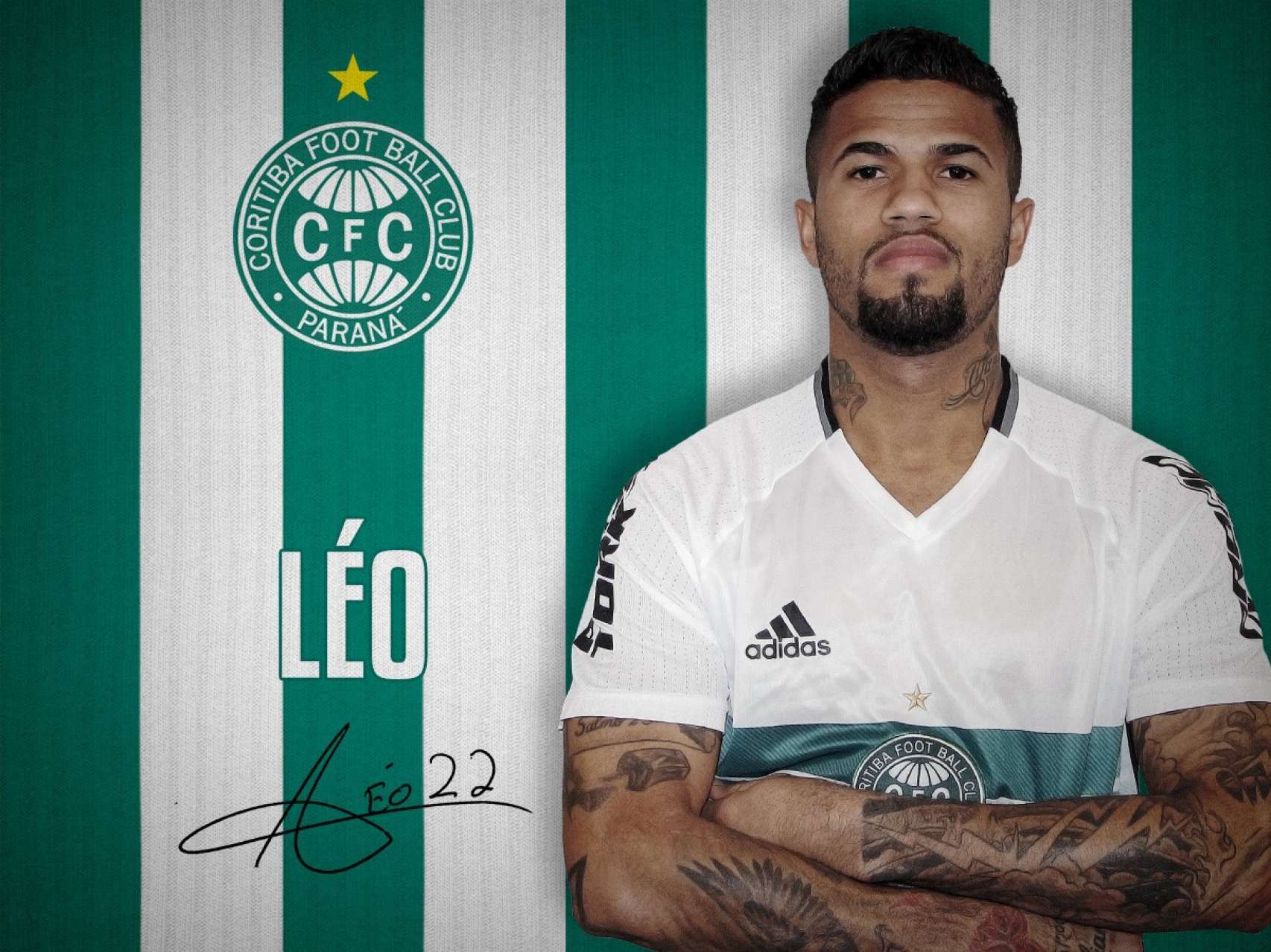 L�o � do Coxa!