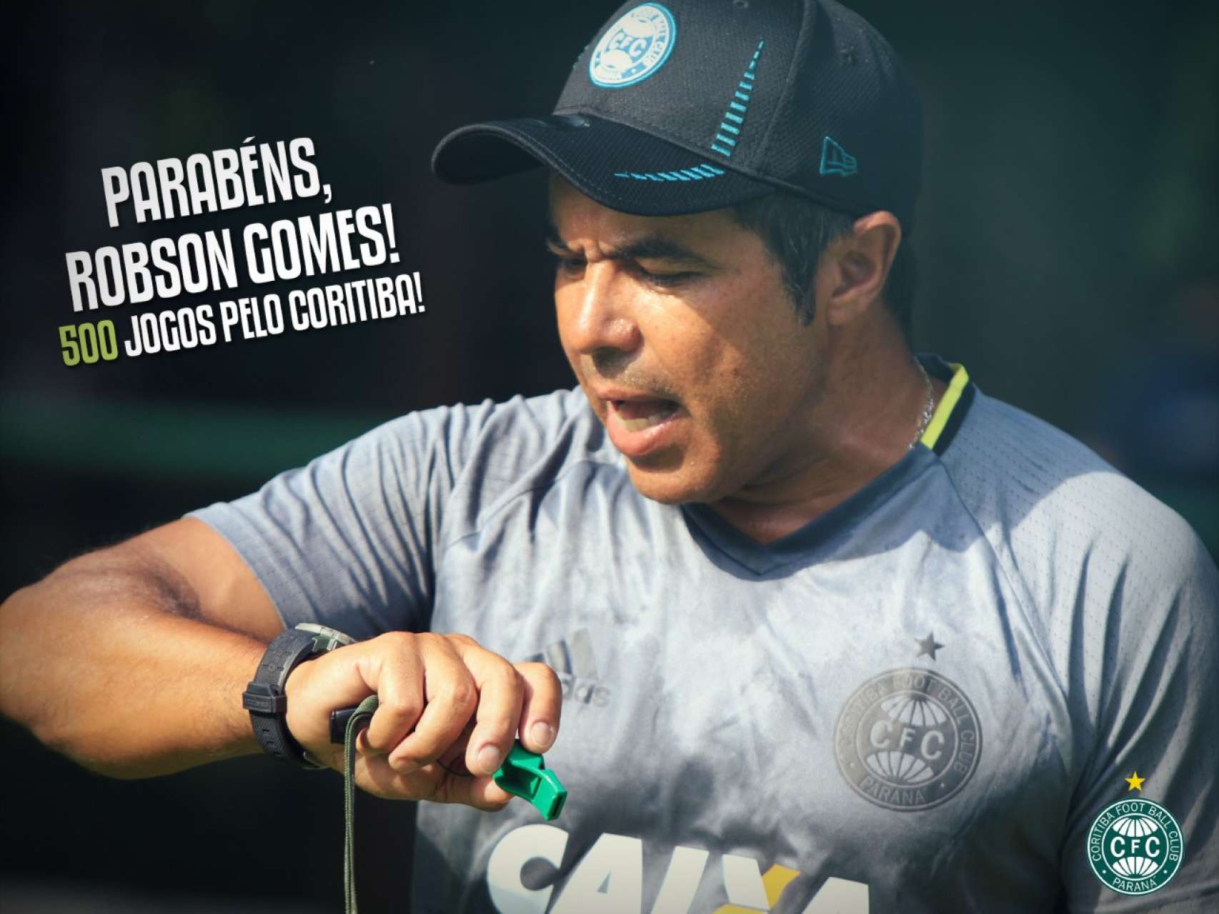 Robson Gomes #500