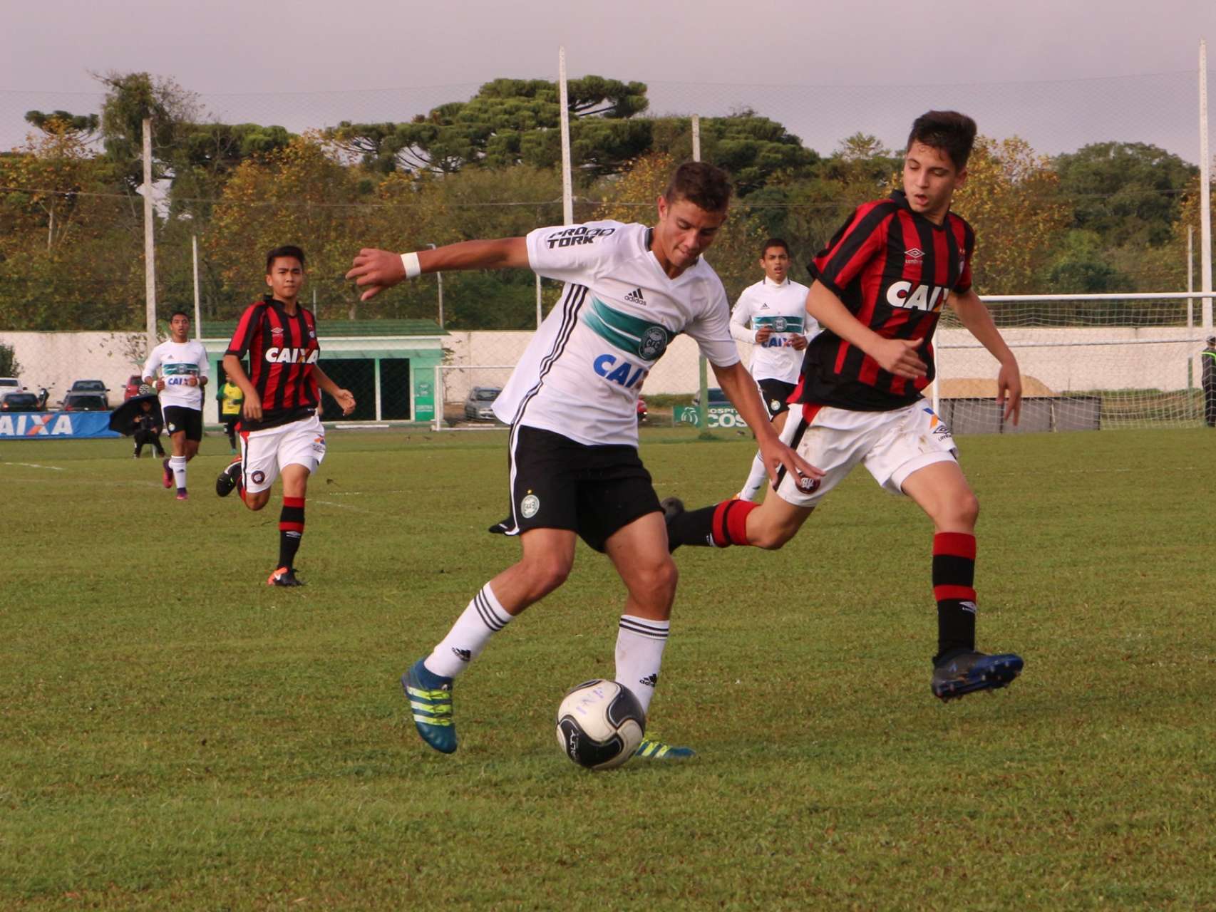 Atle-Tiba Sub-15 movimenta o pr�ximo s�bado