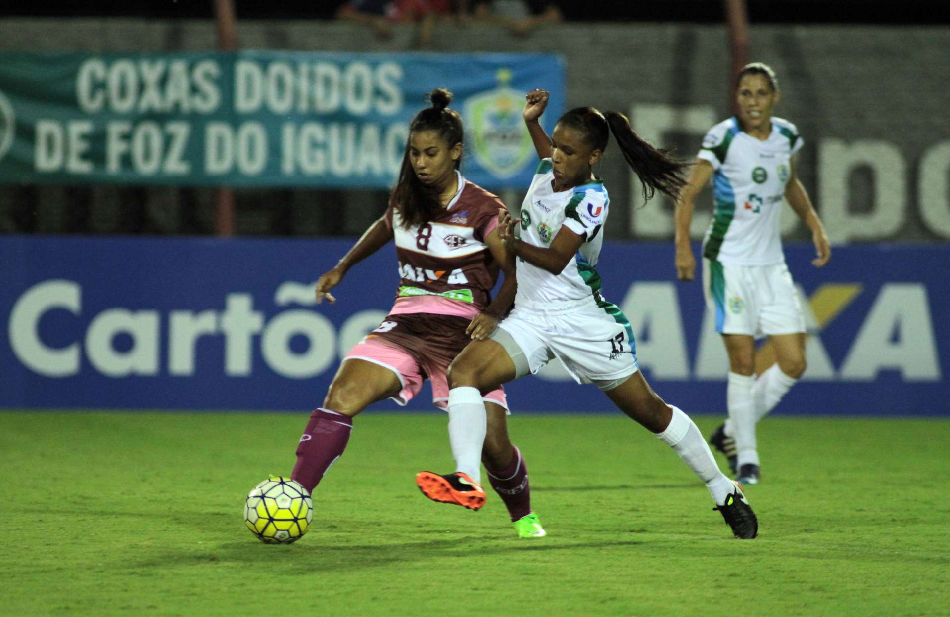 Quarta tem Foz Cataratas/Coritiba em campo