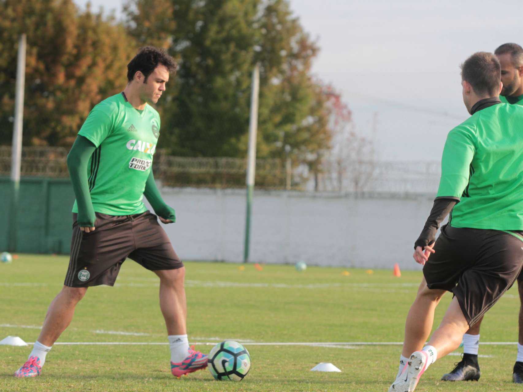 Galeria do Treino
