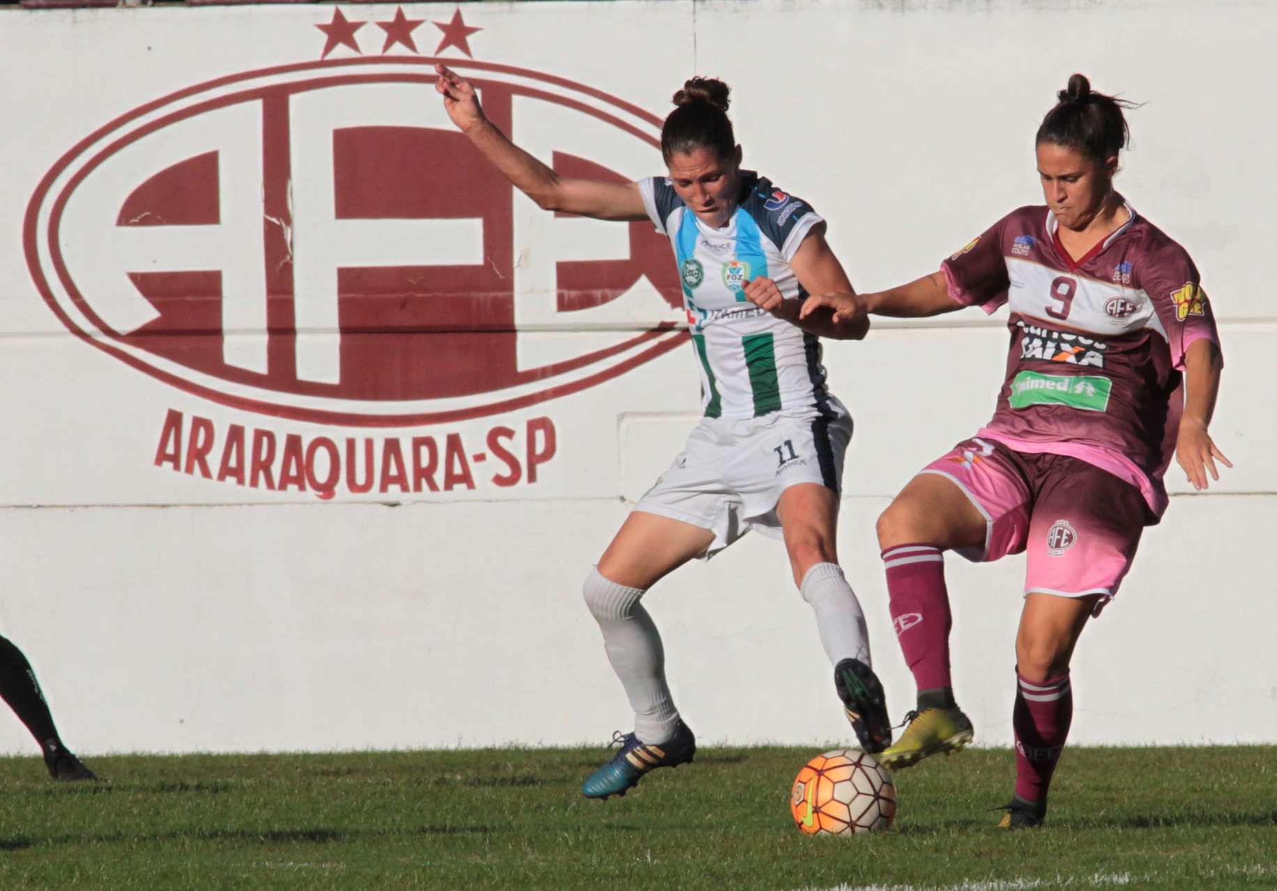 Foz Cataratas/Coritiba sofre rev�s