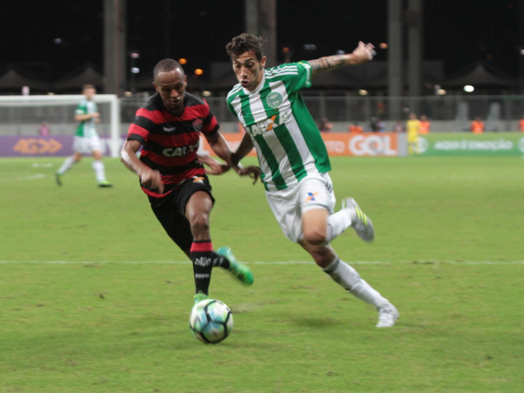 Rildo volta � equipe e marca gol da vit�ria