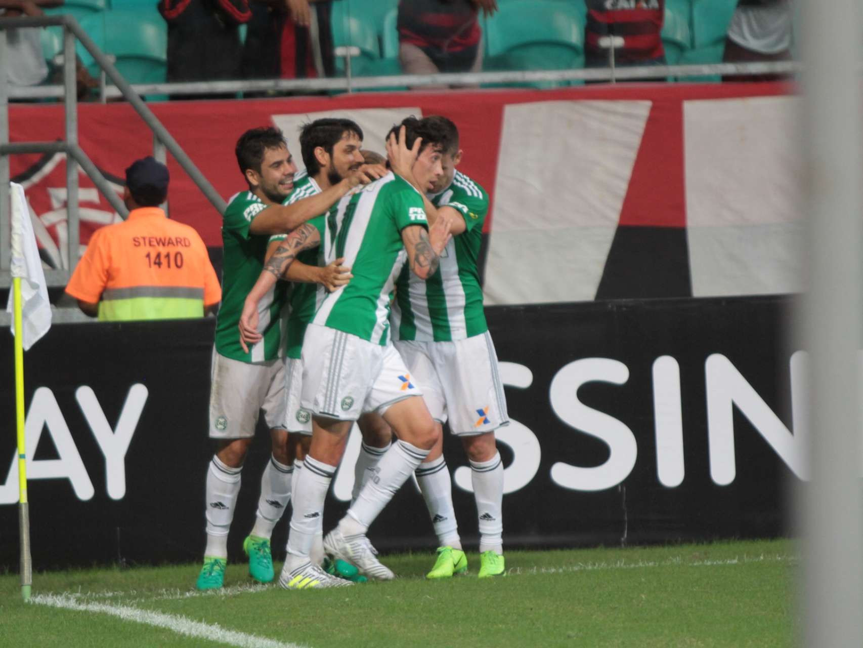 Tr�s pontos na bagagem