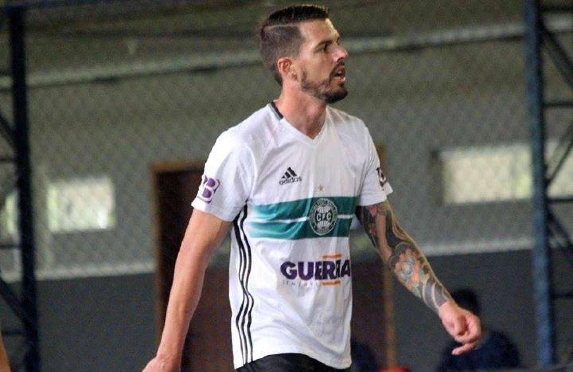 Coritiba Fut 7 vence a Ta�a Curitiba