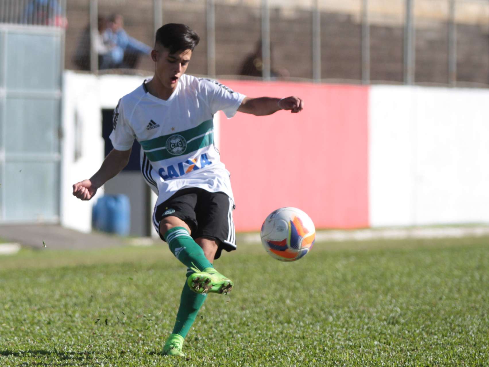 Coxa-branca convocado para Sele��o