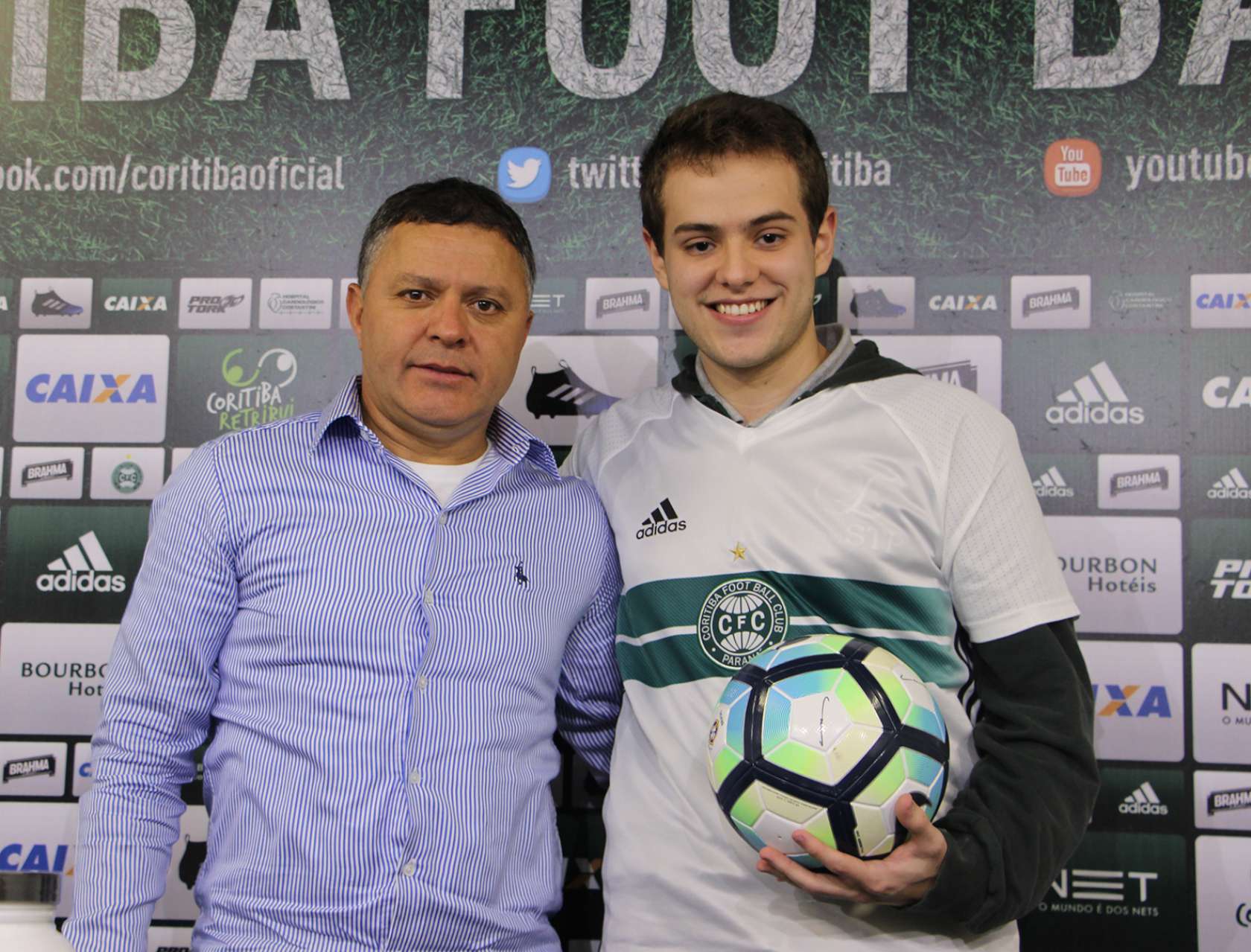 O dono da bola do jogo