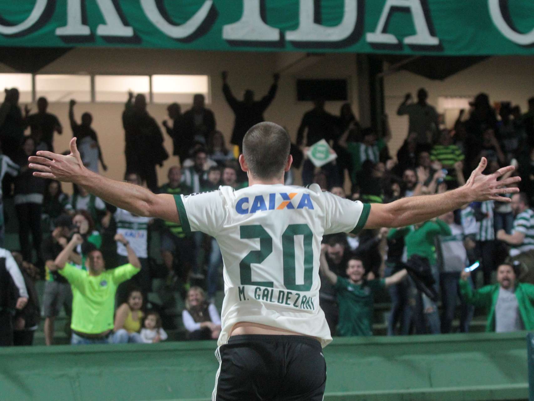 Galdezani est� bem!