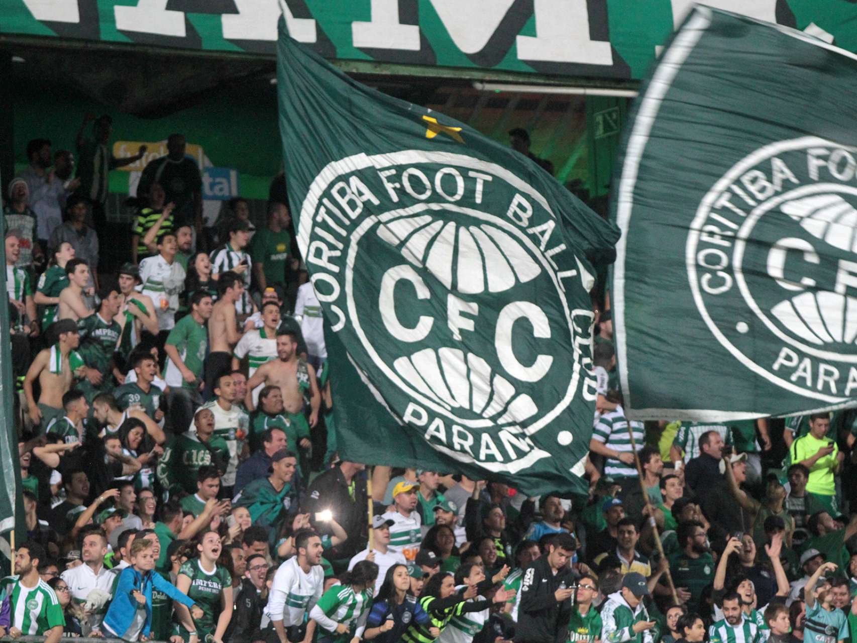 Informa��es para a torcida