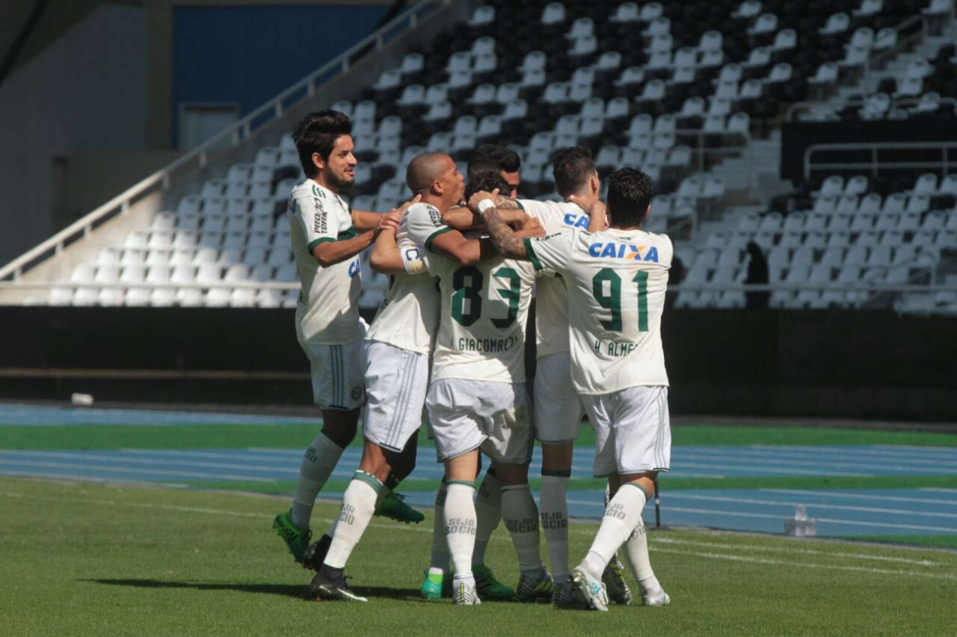 Quem foi o melhor em campo?