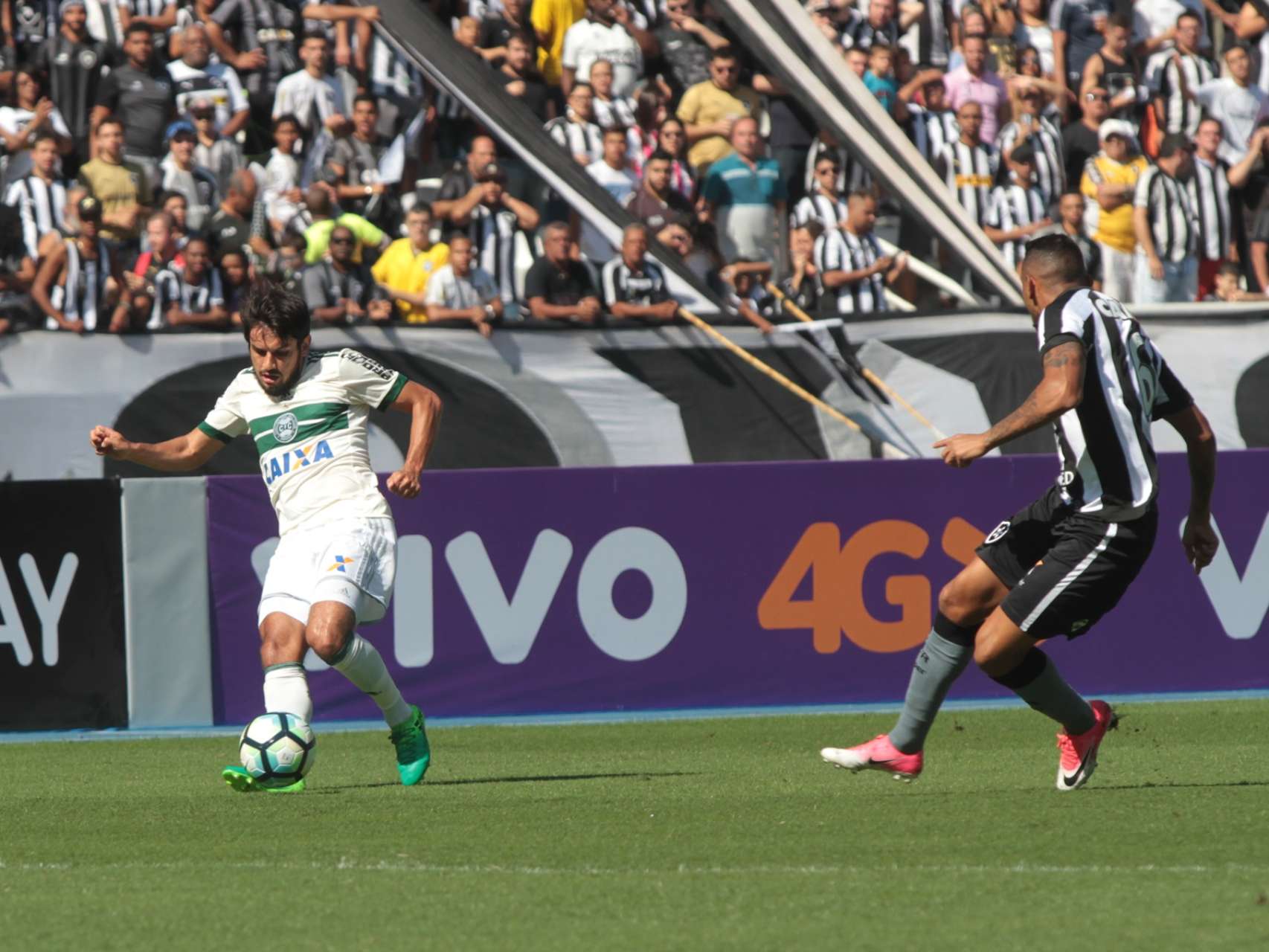 Jogo n�mero 48 entre Coxa x Botafogo