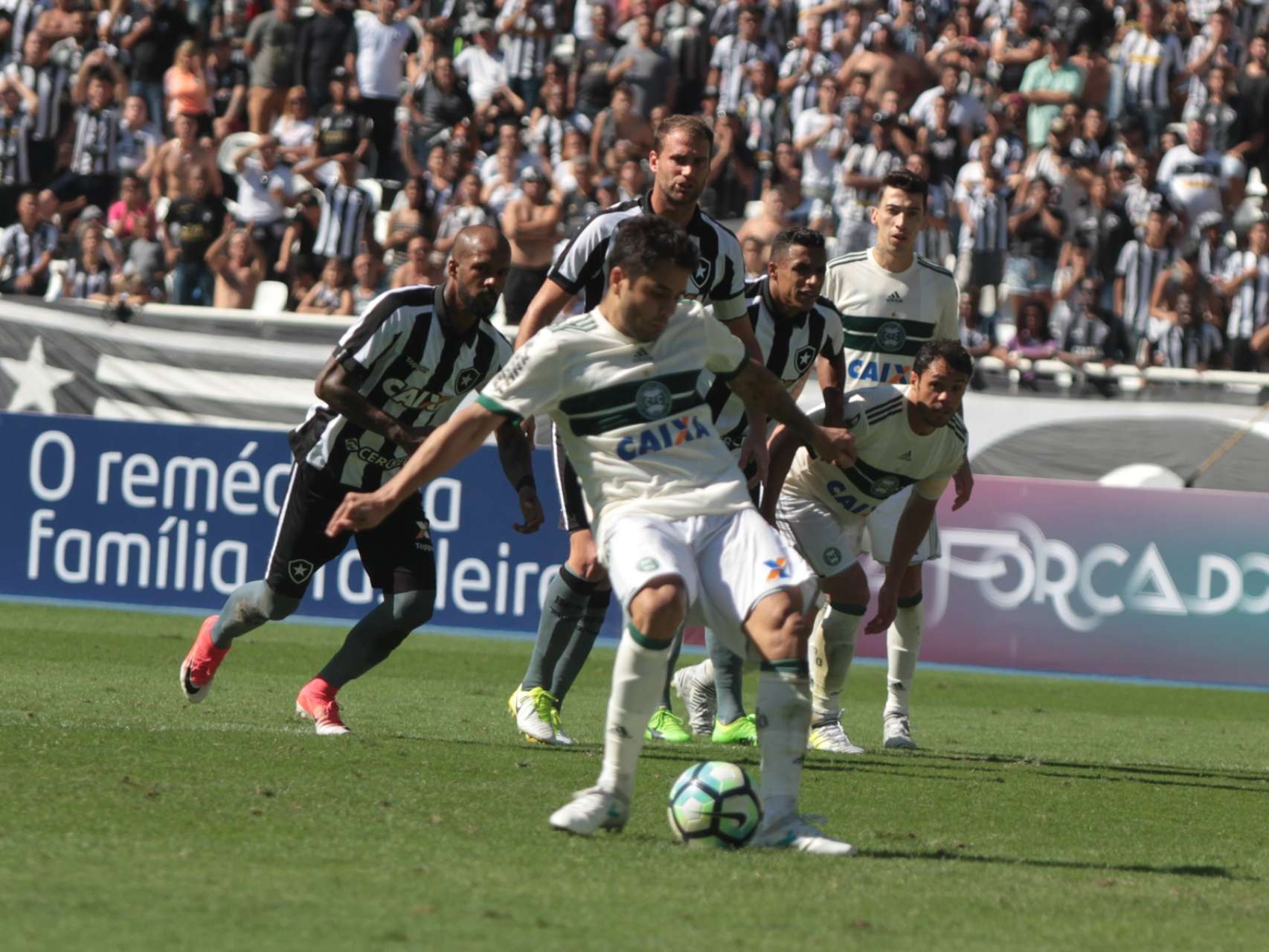 Fotos Botafogo x Coxa