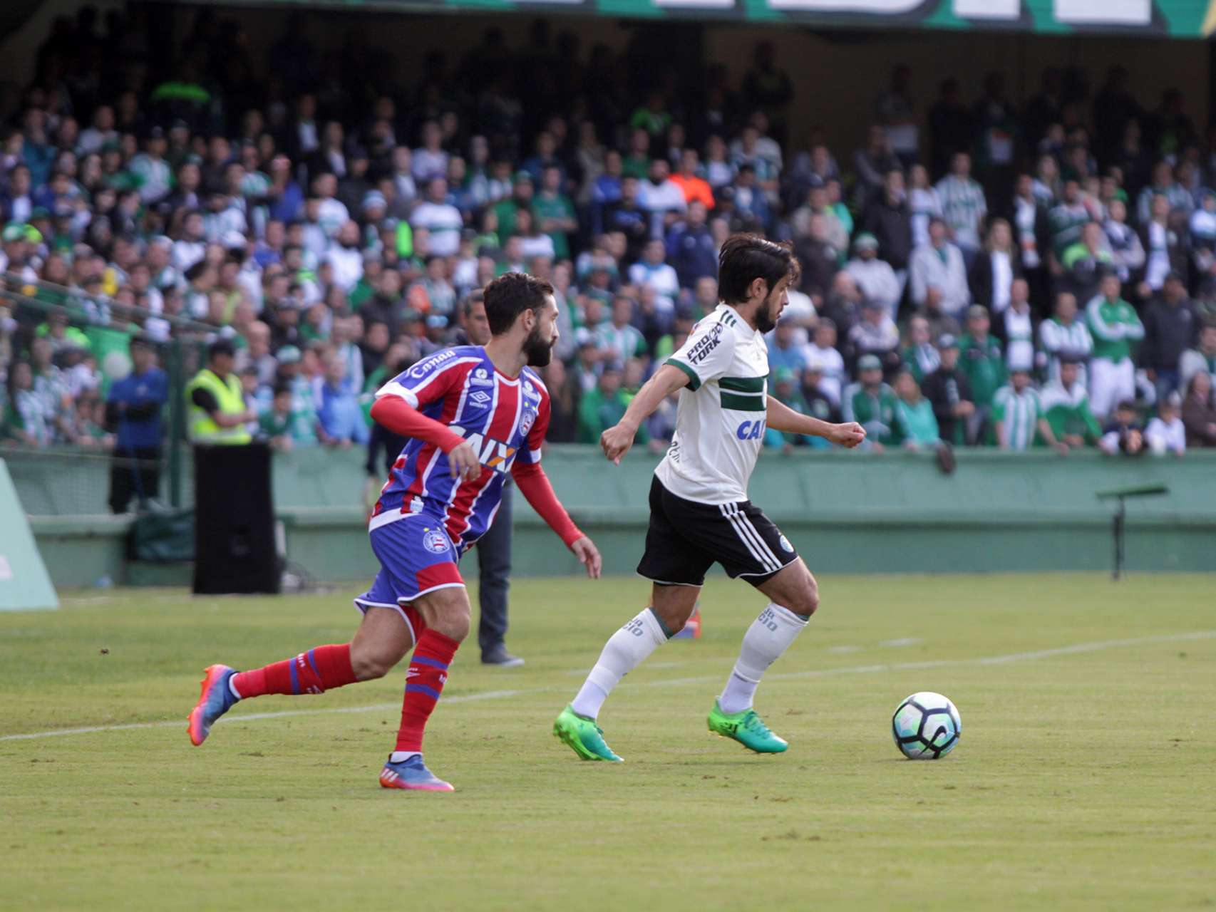 D� notas aos atletas