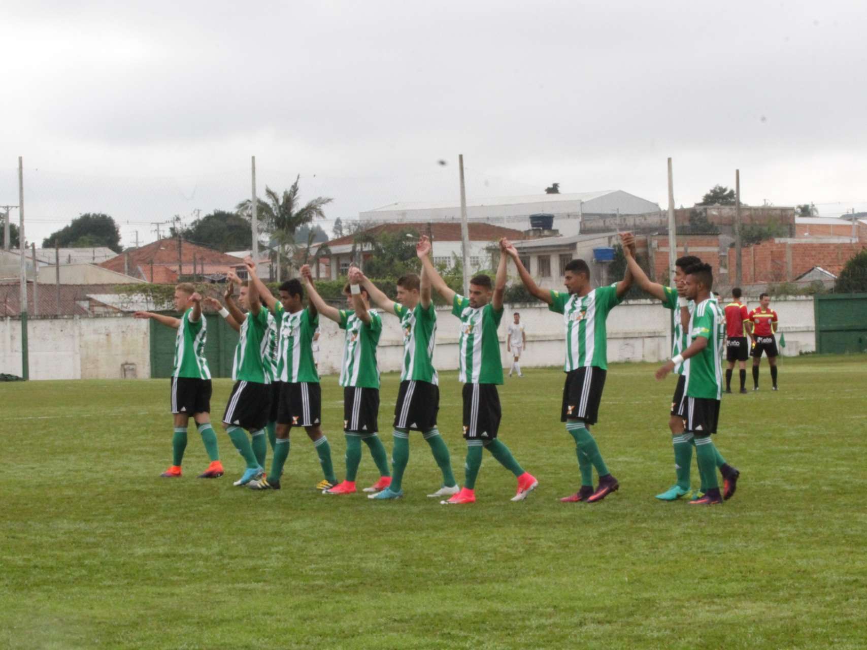 Segunda fase definida