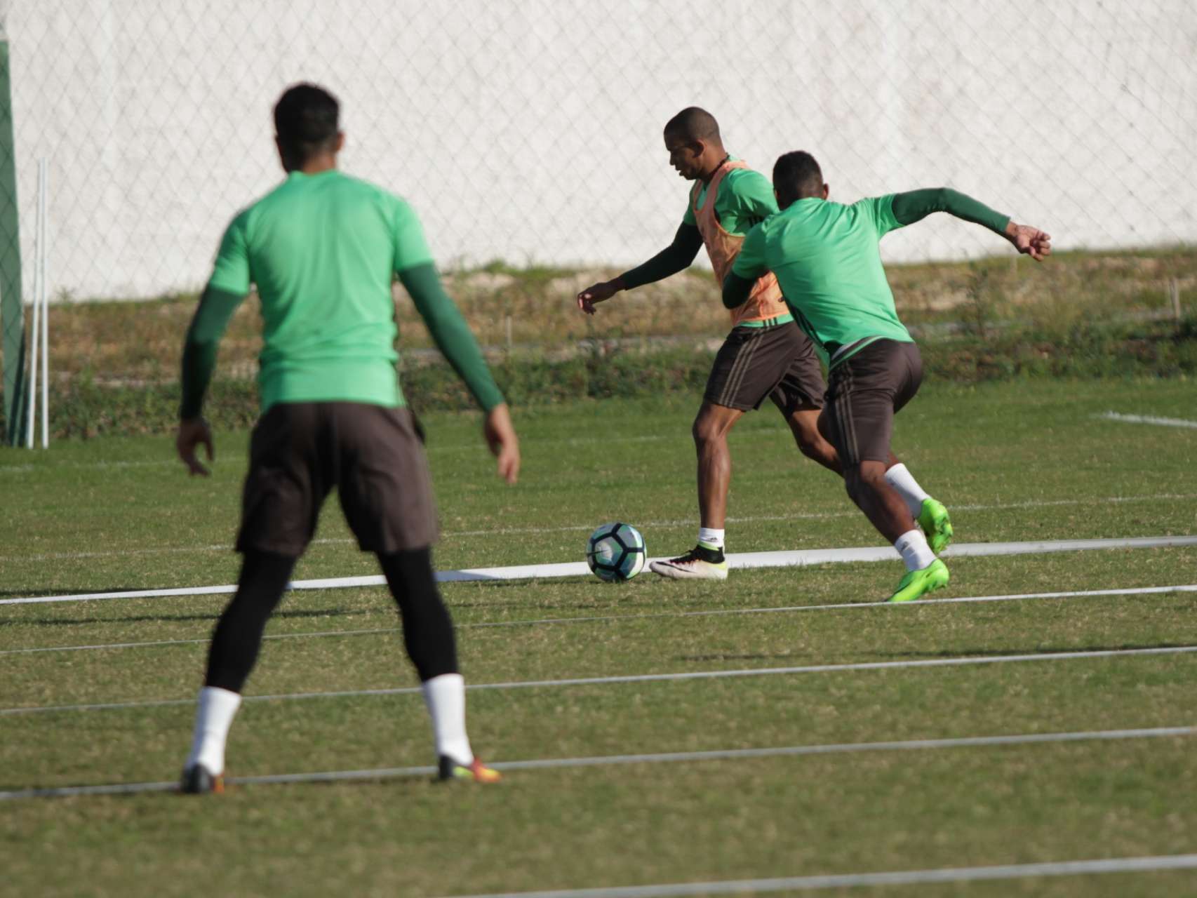 Foco no Corinthians