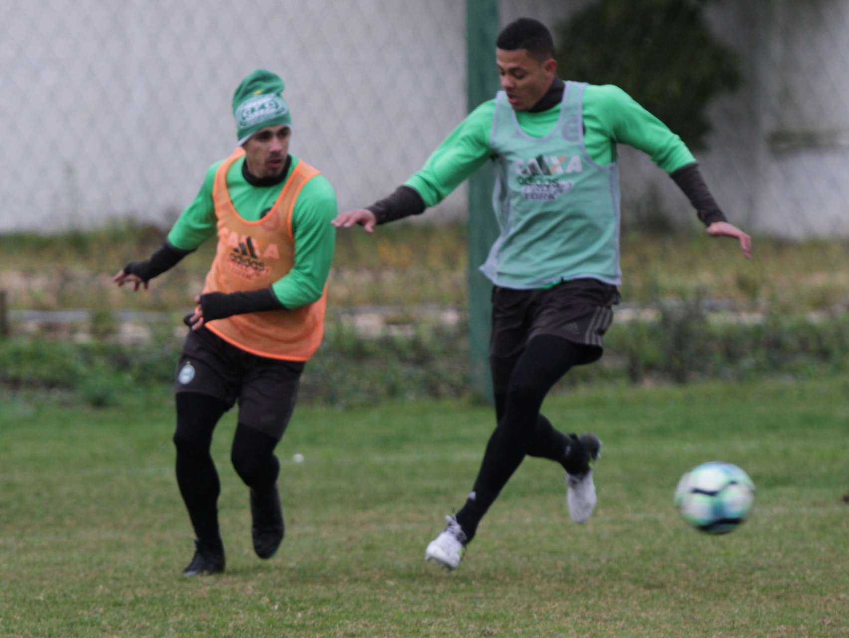 Fotos da reapresenta��o