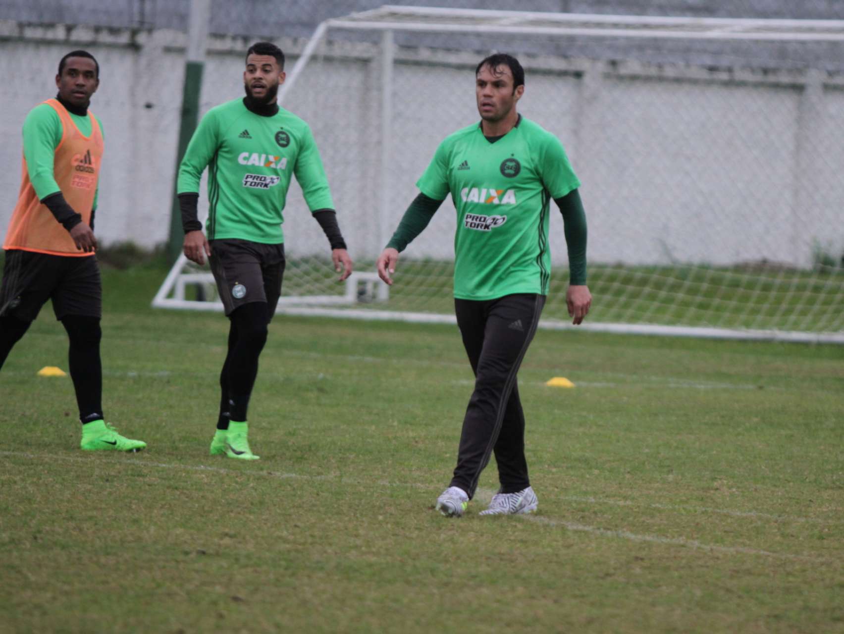 Desfalque confirmado