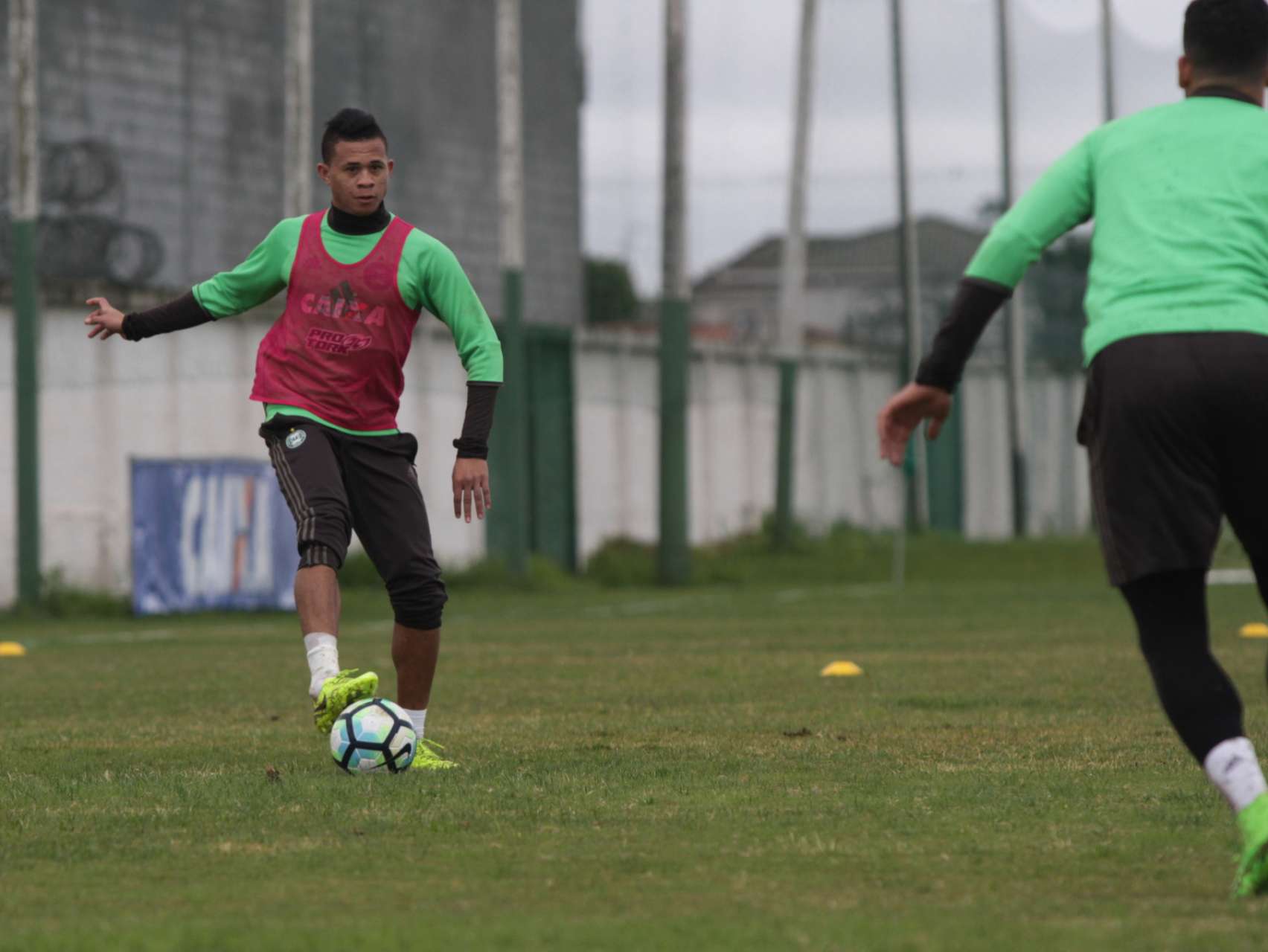 Novidades em campo
