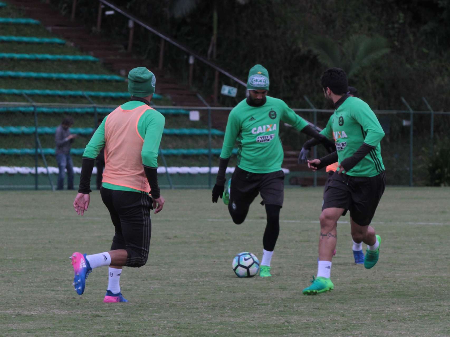 Preparado!