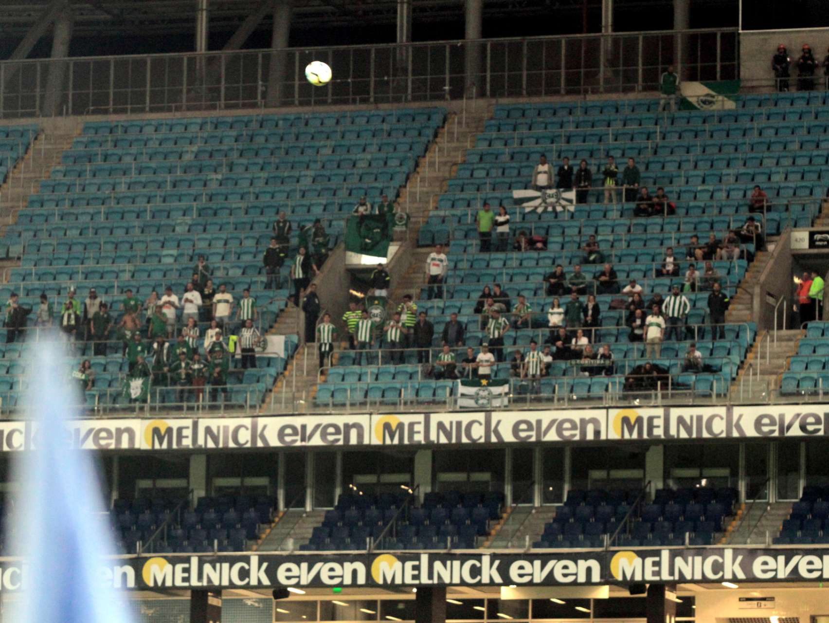 S�cios no jogo