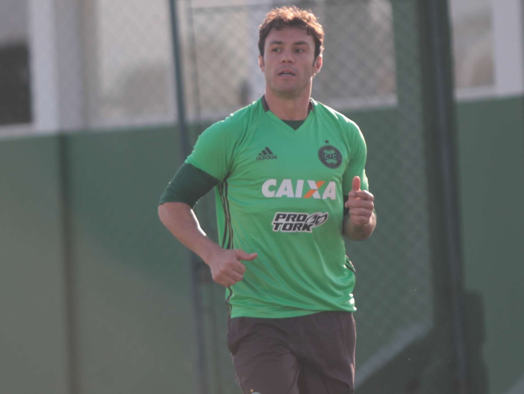 Artilheiro liberado