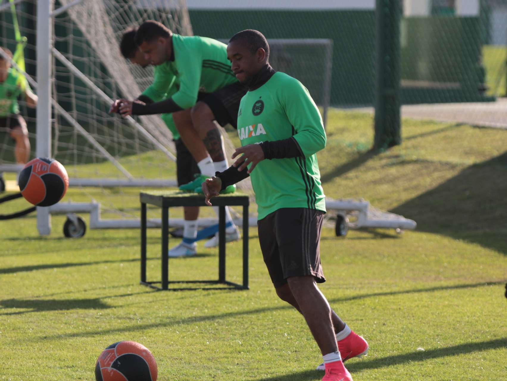 Prepara��o no CT