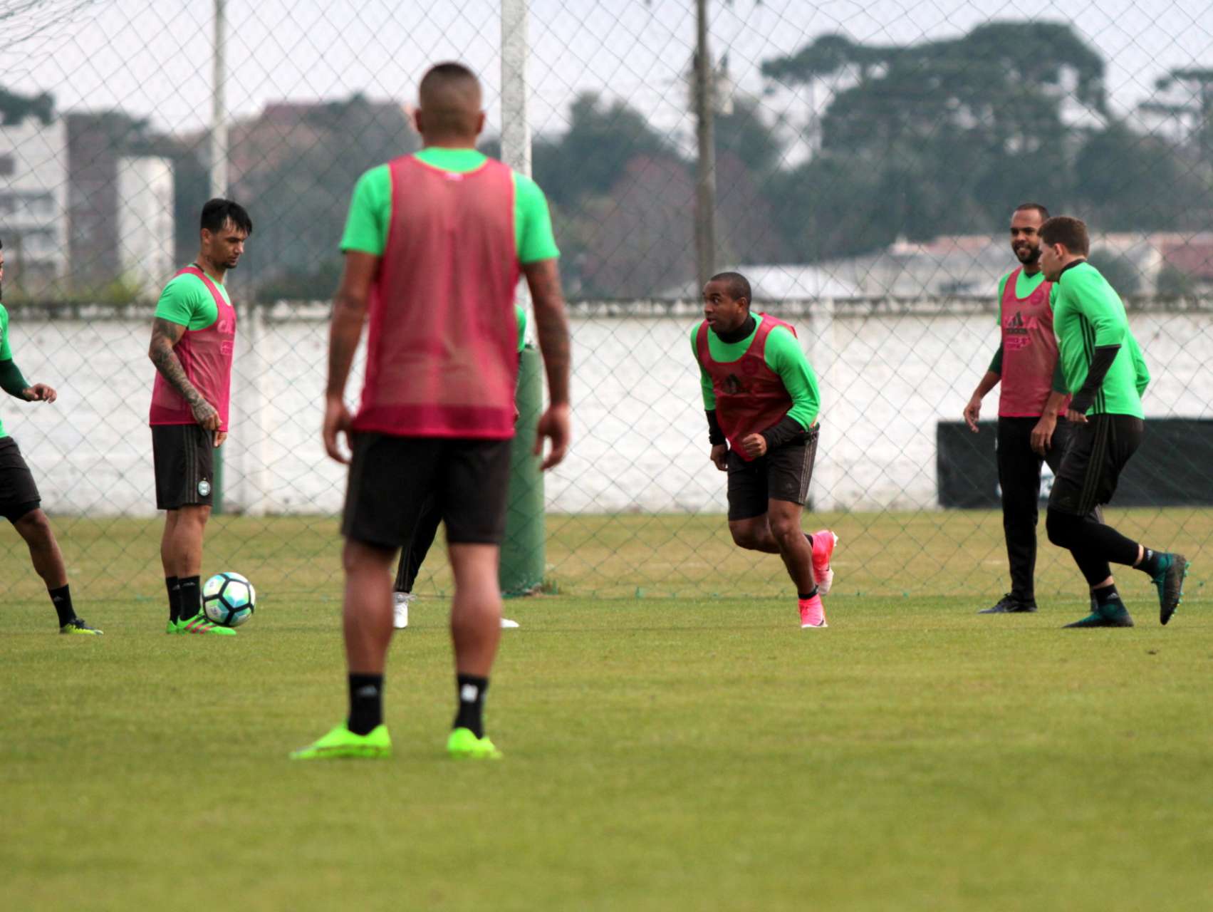Programa��o da semana
