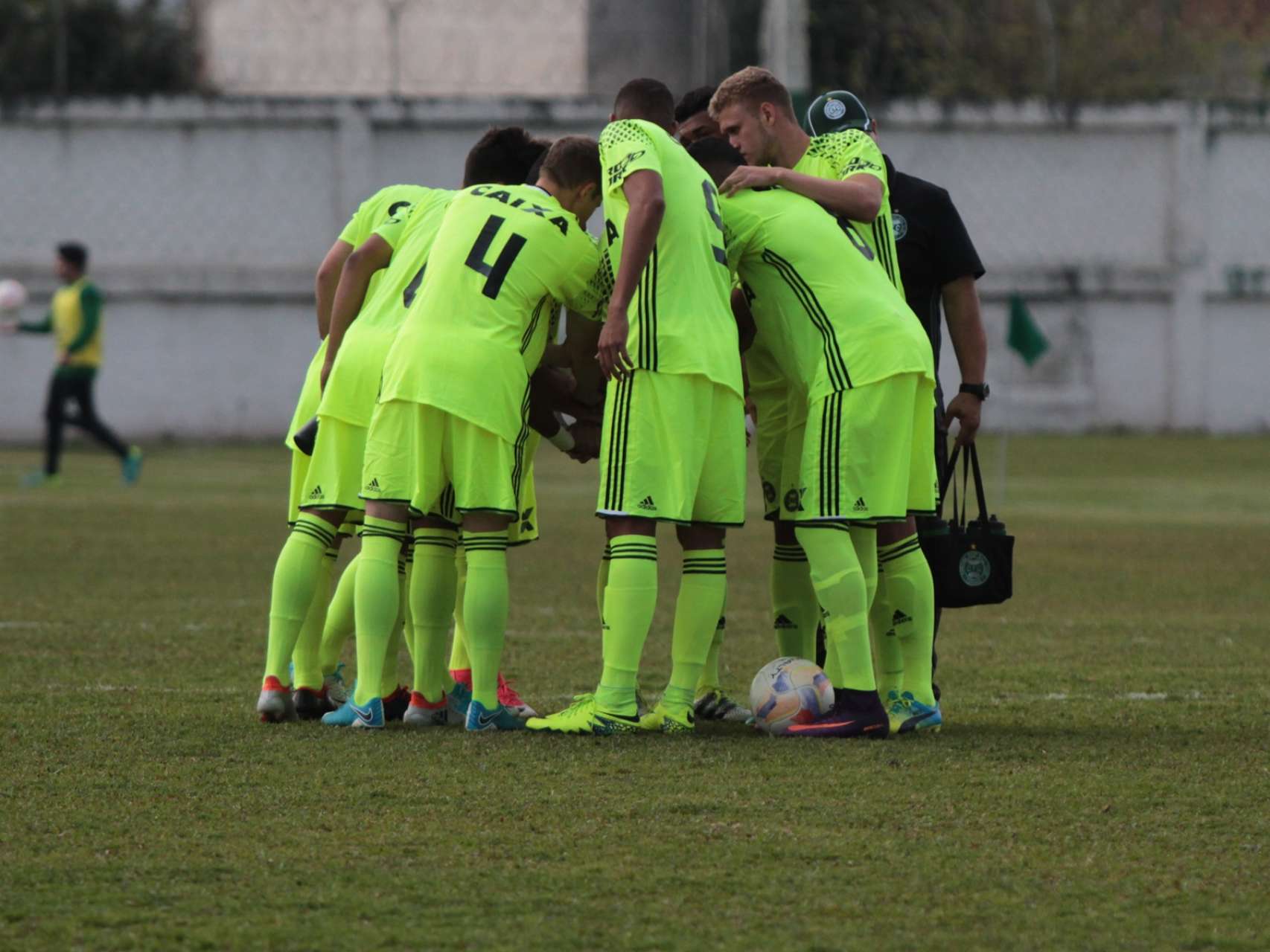 Terceira fase do Paranaense Sub-19