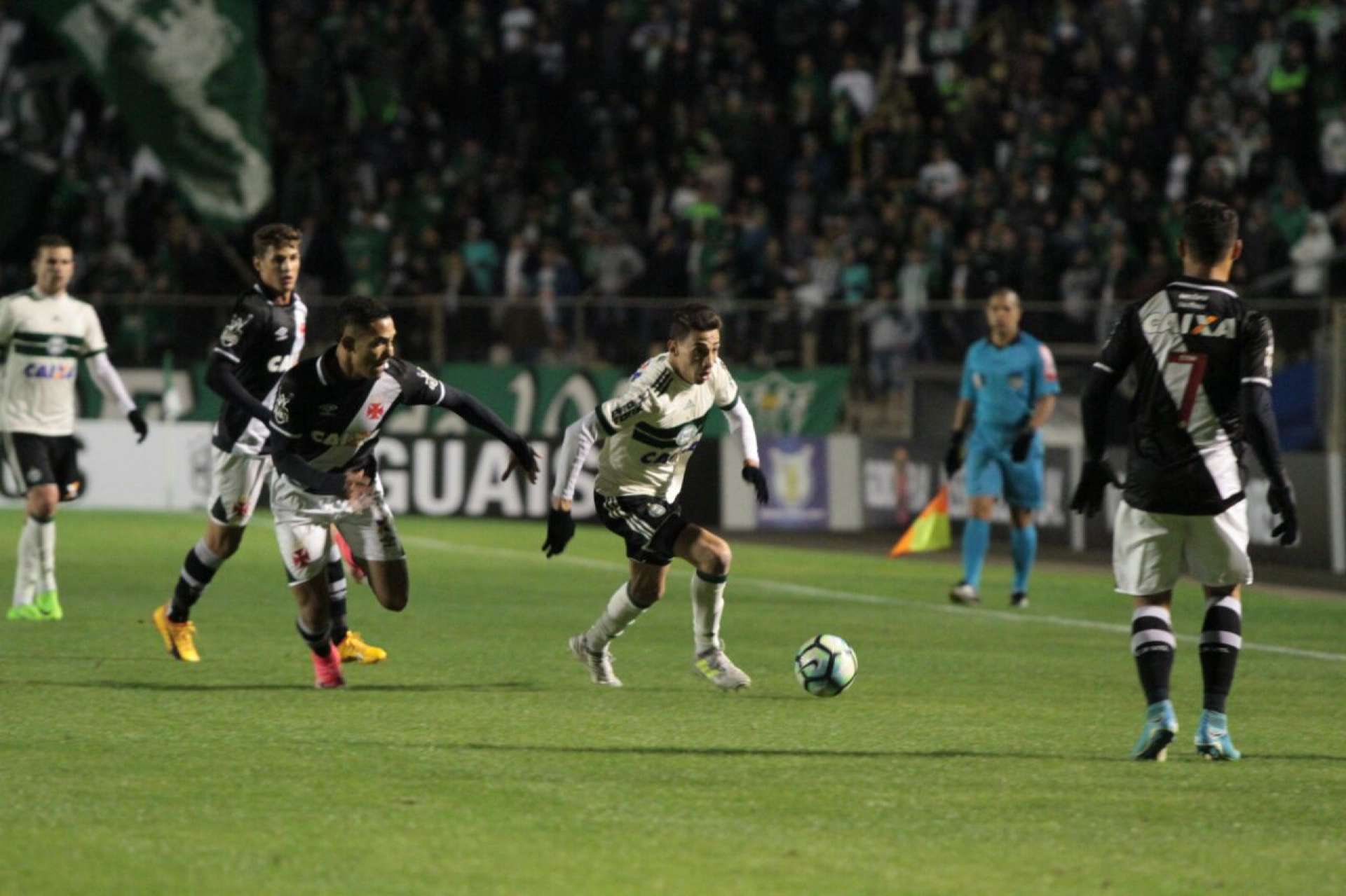 N�meros de Coxa e Vasco