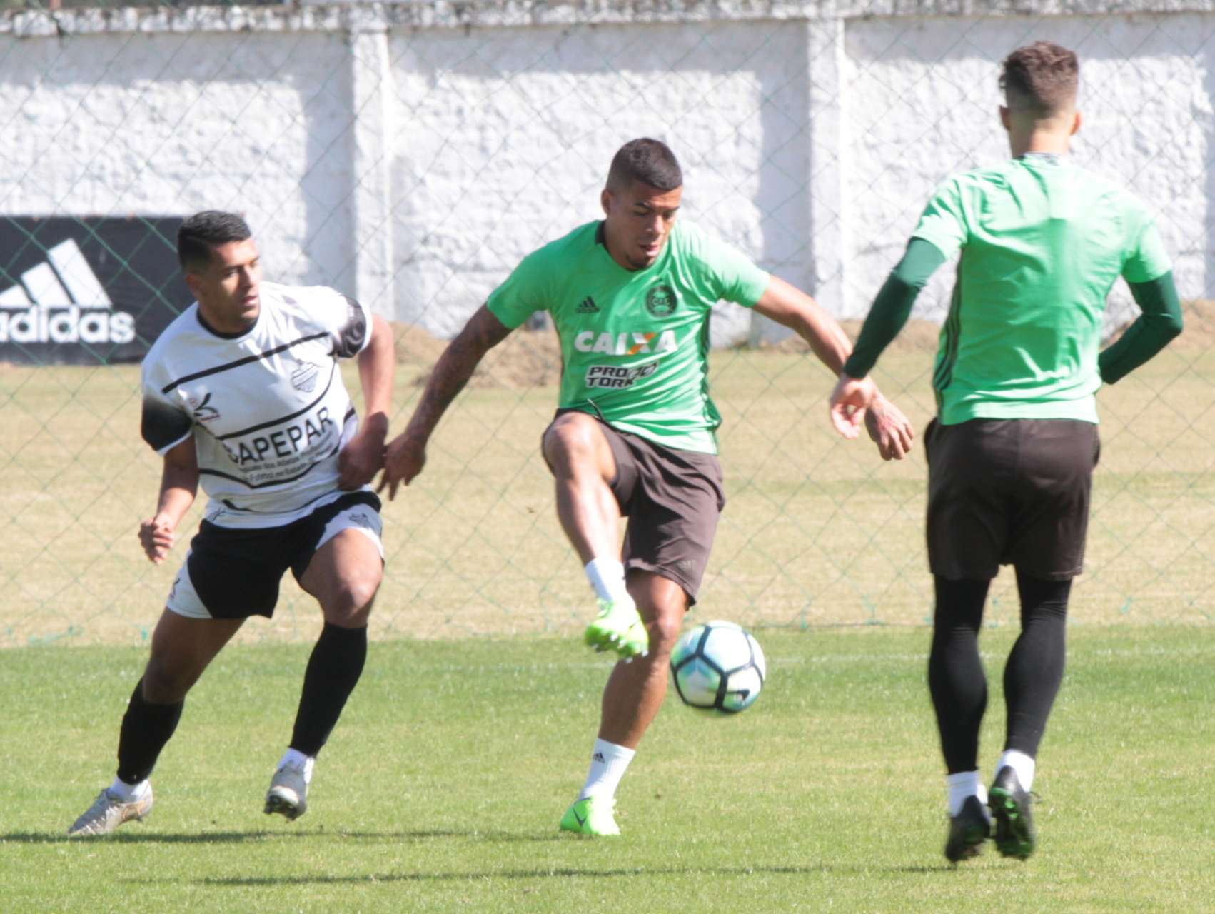 Em ritmo de jogo