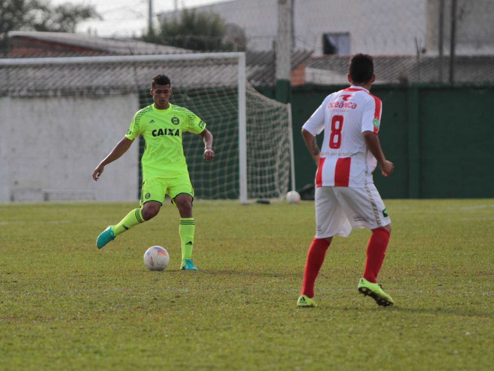 Empate no Para-Tiba