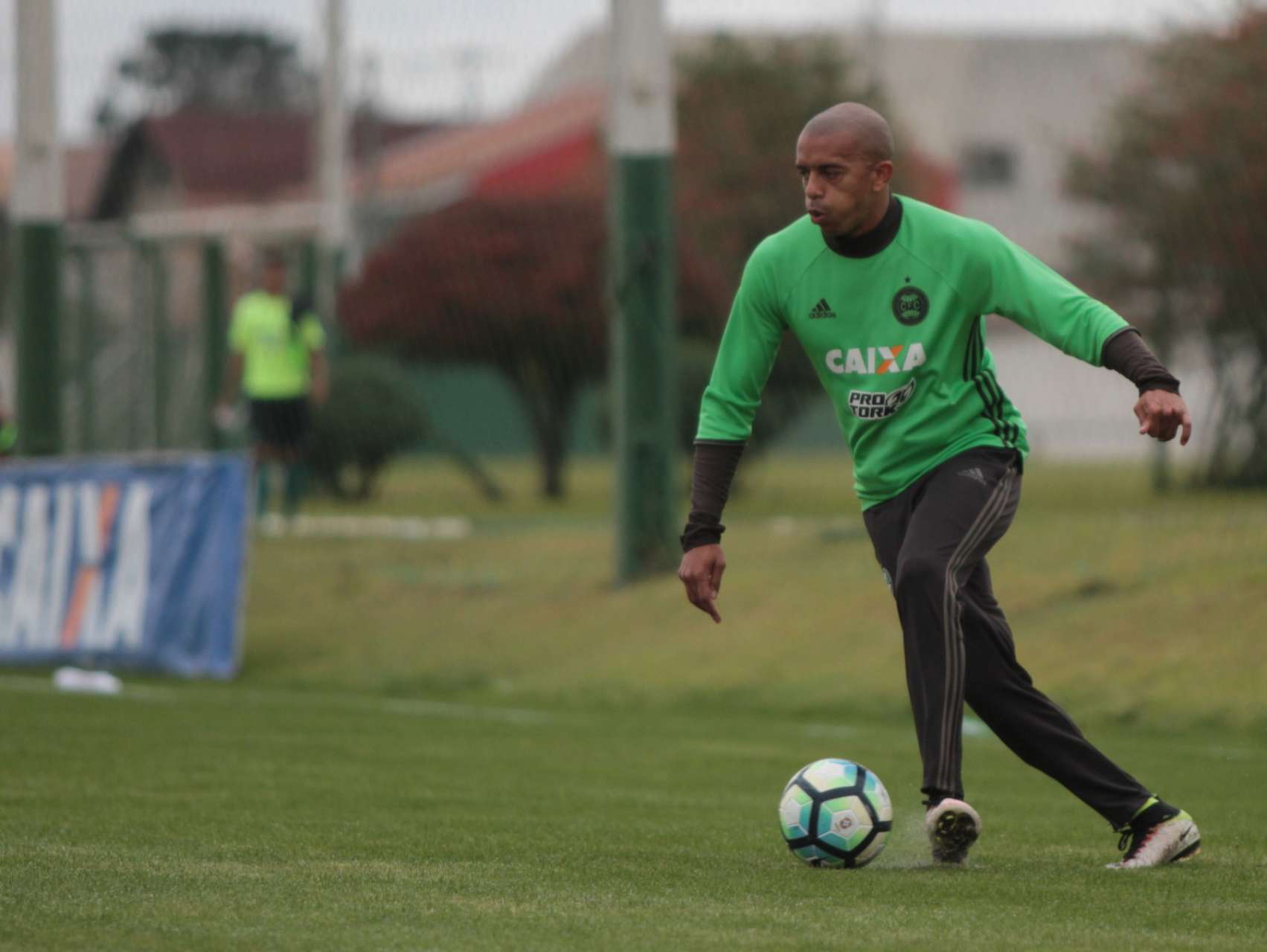 Galeria: treino de s�bado
